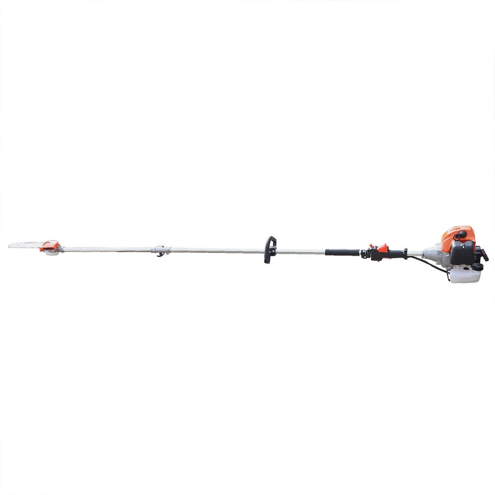 Generic 52CC Gas Powered Pole Saw Tree Trimmer with 90.55 in Extension Pole (52CC, 90.55 in) asp7o
