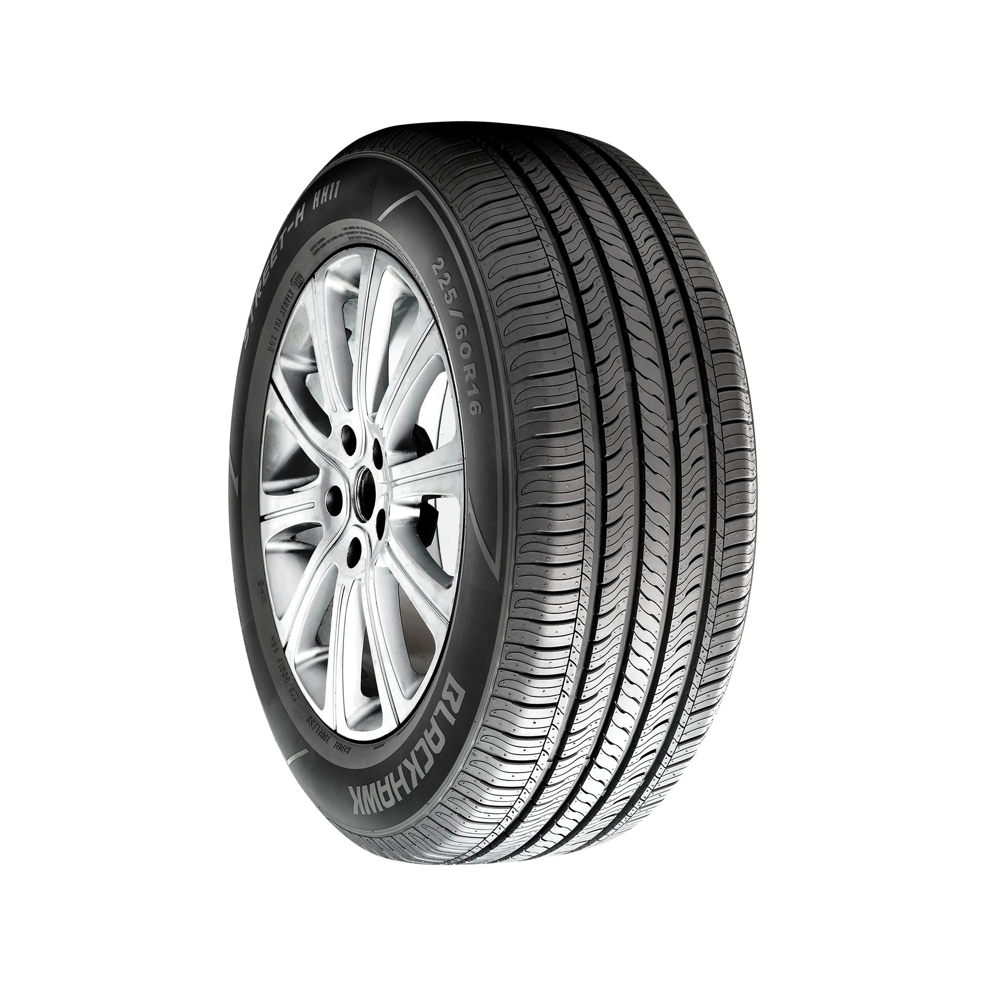 Blackhawk Street-H HH11 UHP Passenger Tire (195/50R15) cnmk2