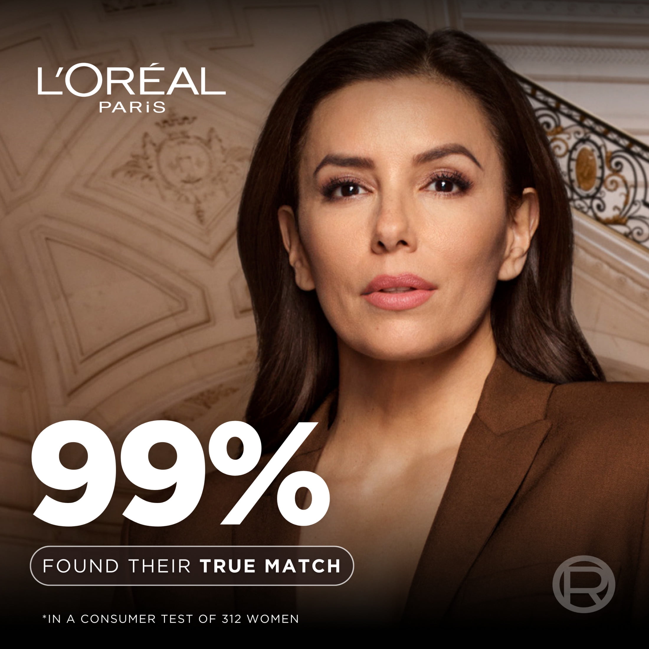 L'Oreal Paris True Match Cream Foundation Makeup, Natural Finish, Medium Coverage (N5 Neutral Medium, 1 fl oz) 8zxr2