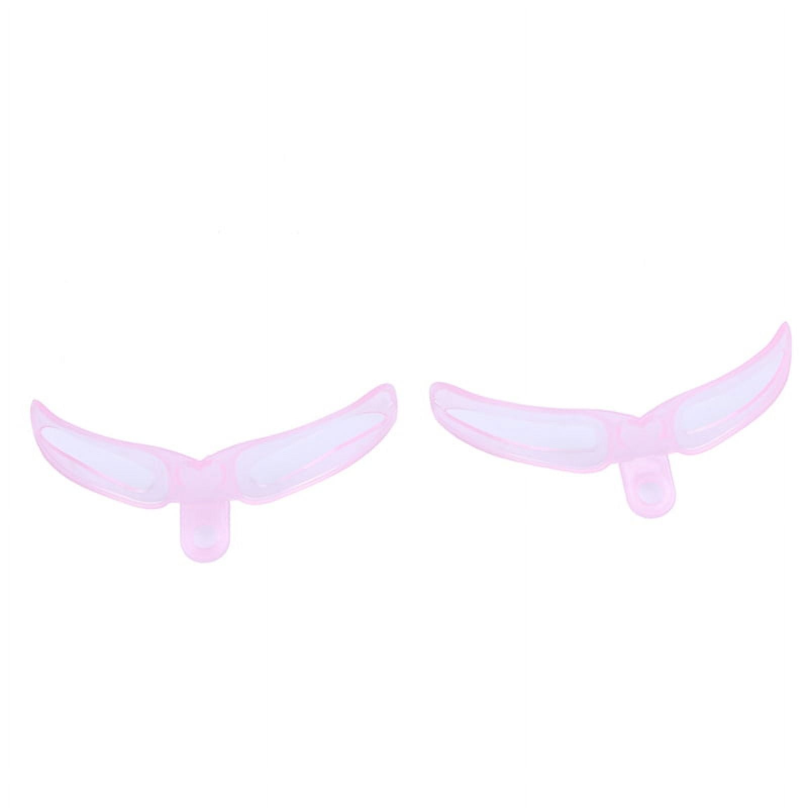 EKIDAZB Eyebrow Stencils Kit (8-Piece Set, Reusable Grooming Templates) xjwzk