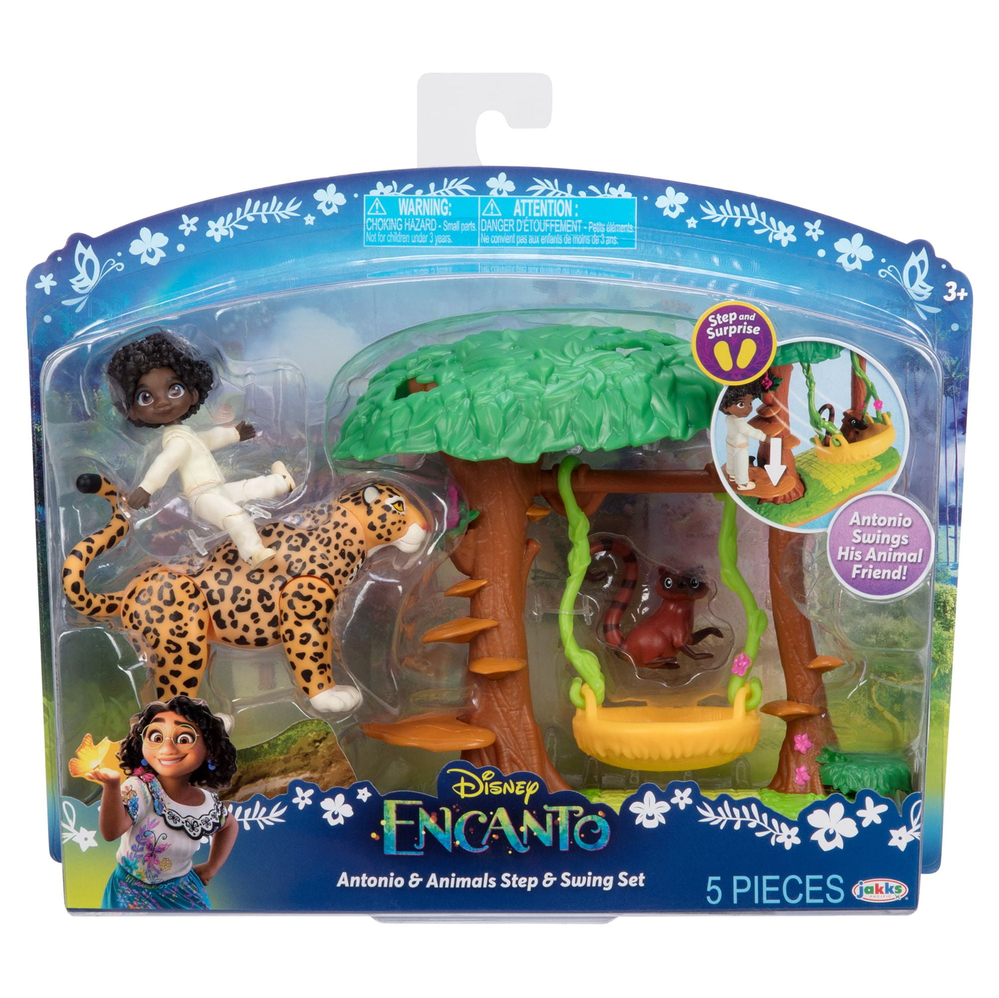 Encanto Isabela Garden Room Playset (Multicolor, 1 Piece) qpnzc