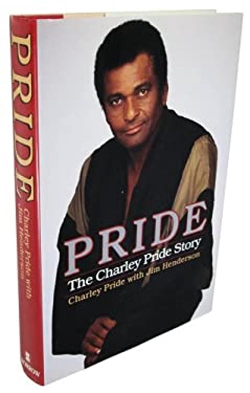 William Morrow & Co Pride: The Charley Pride Story (Hardcover, Pre-Owned) 6aanh