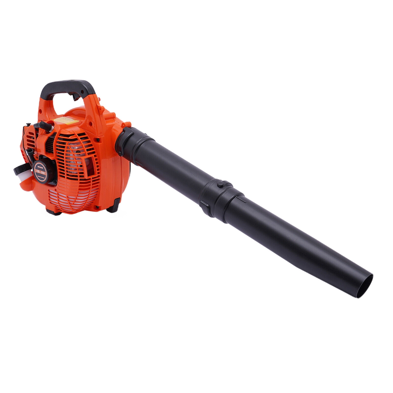 Generic 25.4cc 2-Stroke Gas Powered Handheld Leaf Blower (Orange, 30.4 fl oz) xzbth