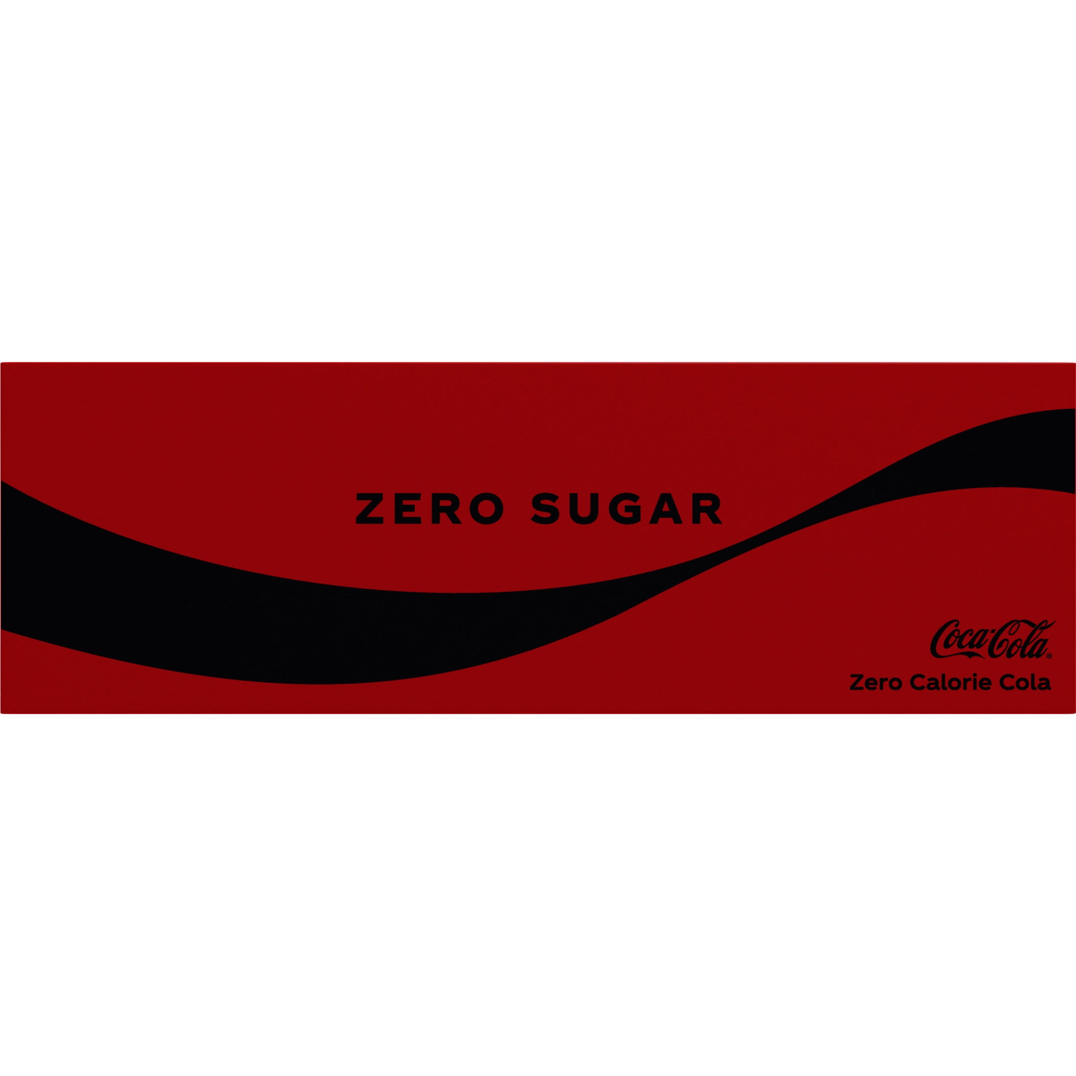 Coca-Cola Zero Sugar Soda Refreshing Cola Beverage (12 fl oz, 12 Pack) gl9ci