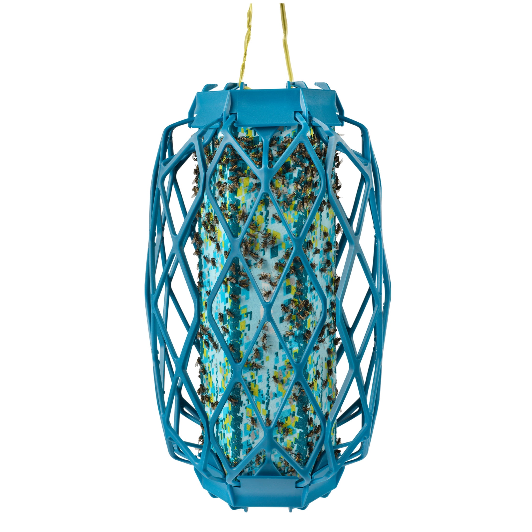 RESCUE! Outdoor Hanging Fly Trapstik for Biting Flies (1 Trap) r5n4x