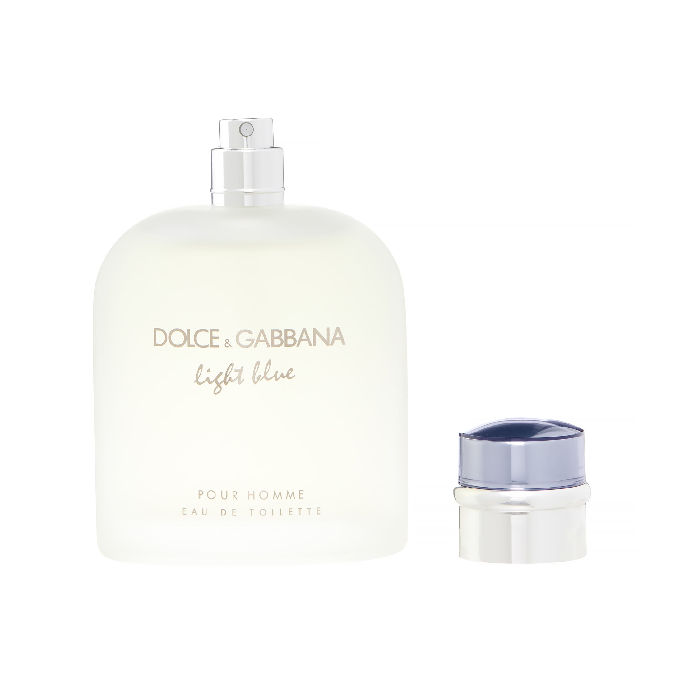 Dolce & Gabbana Light Blue Eau De Toilette Cologne for Men (Blue, 4.2 oz) ejymg