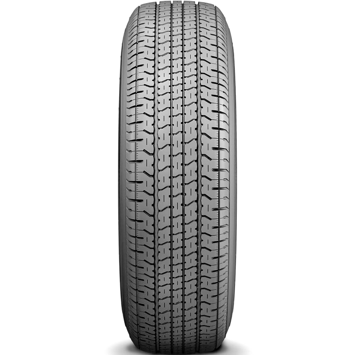 Goodyear Endurance ST235/80R16 Trailer Tires (All-Season, 10-Ply, Load Range E, 4-Pack) jurgc