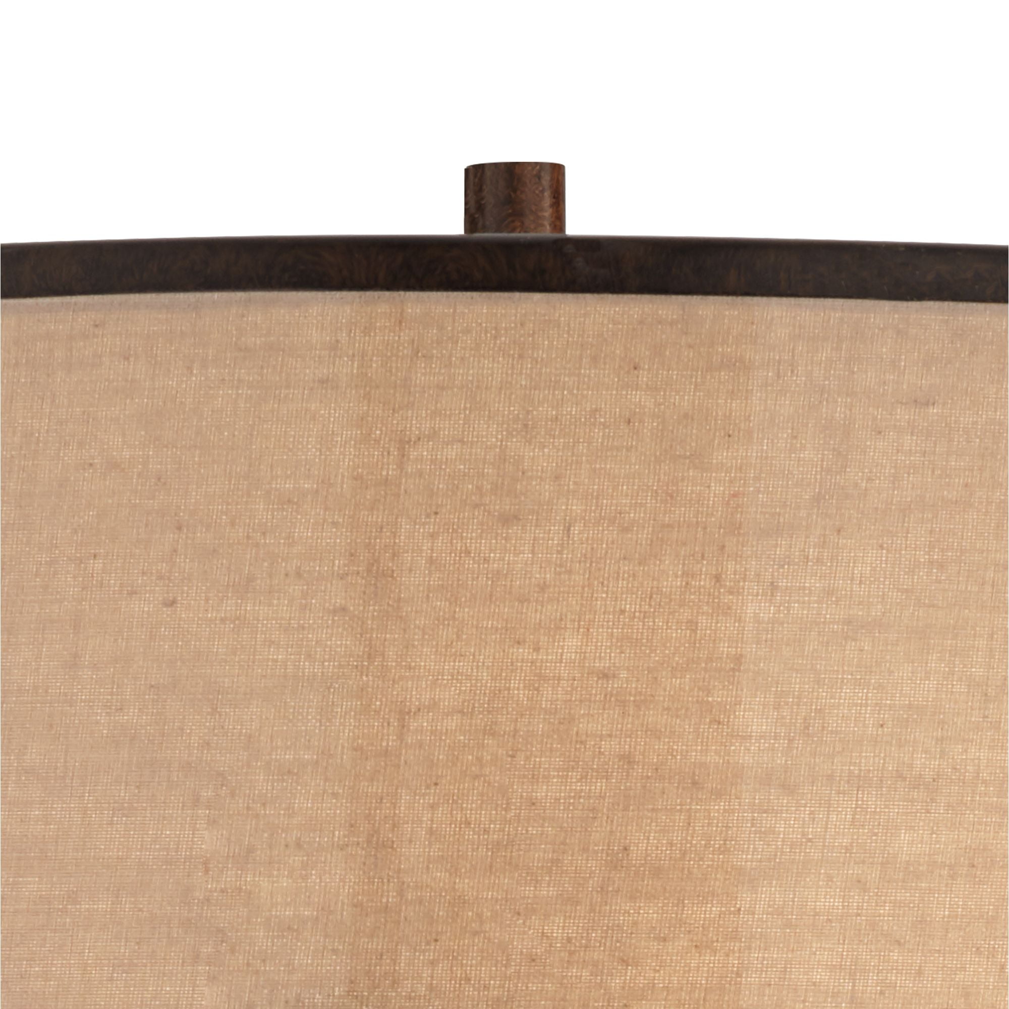 Franklin Iron Works Andes Modern Industrial Table Lamp (Oil Rubbed Bronze, 27.5 in) bzpe2