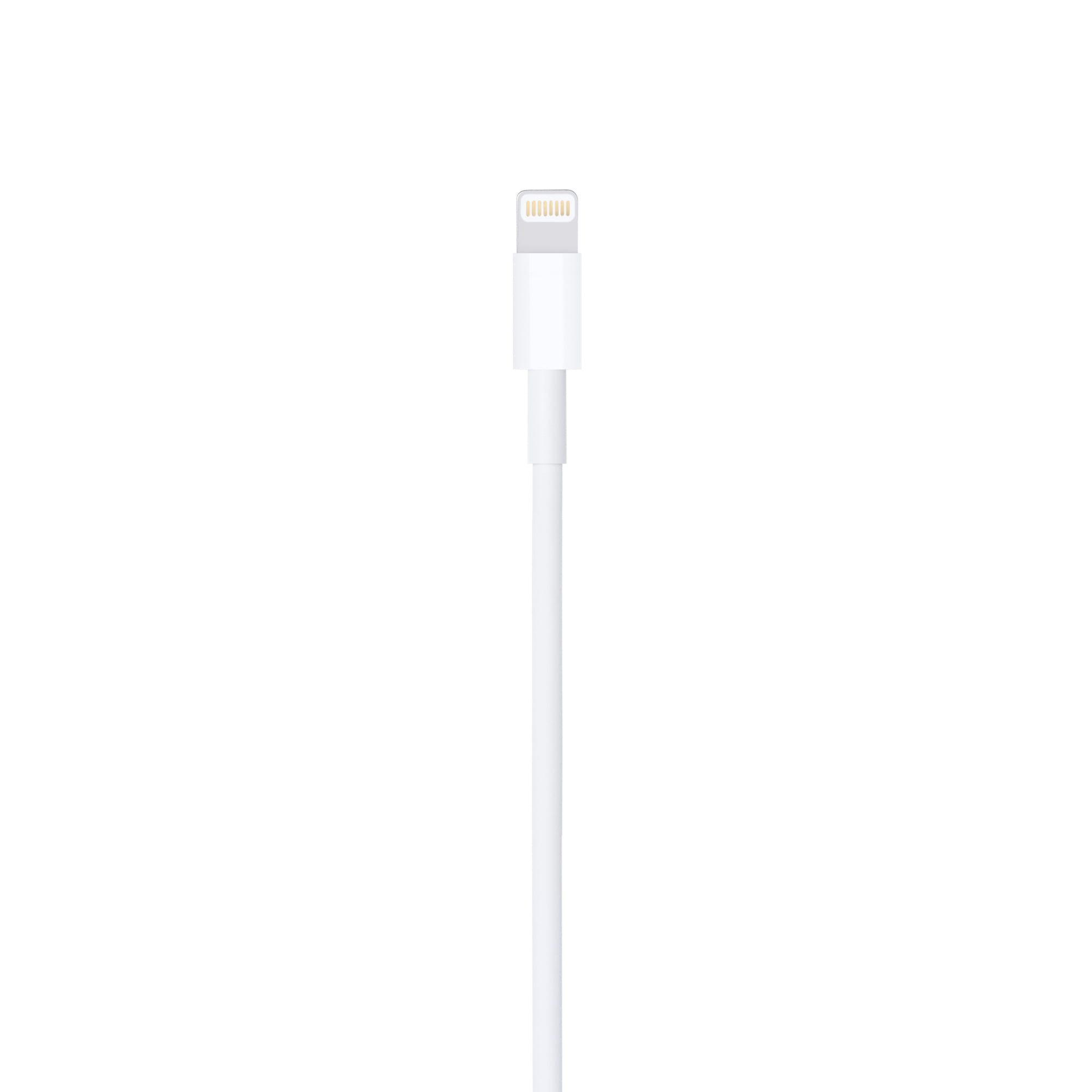 Apple Lightning to USB Charging Cable for iPhone and iPad (White, 3.3 ft) i23mn