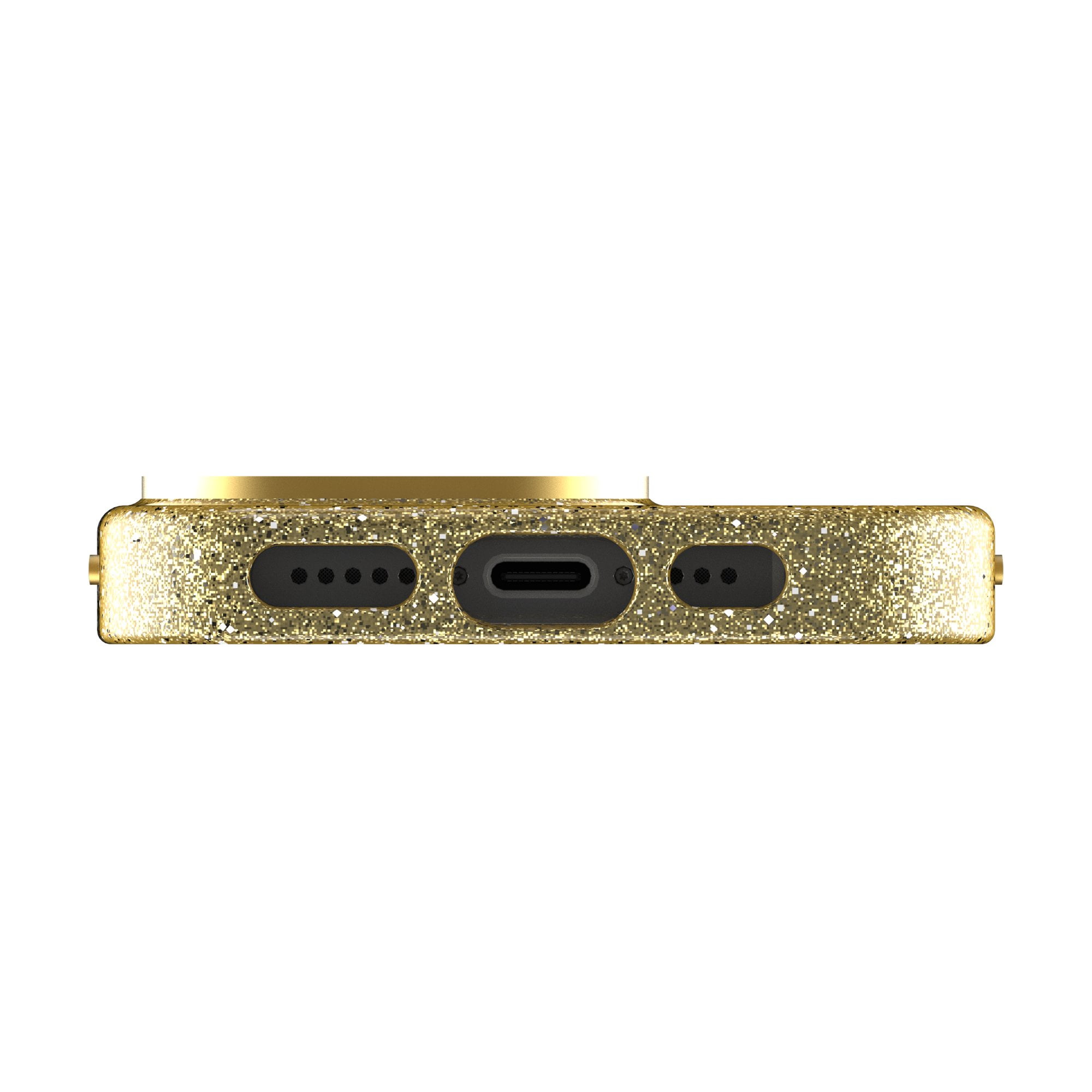 Keyscaper Calgary Flames iPhone Case (Gold, iPhone 14) 0rc6p
