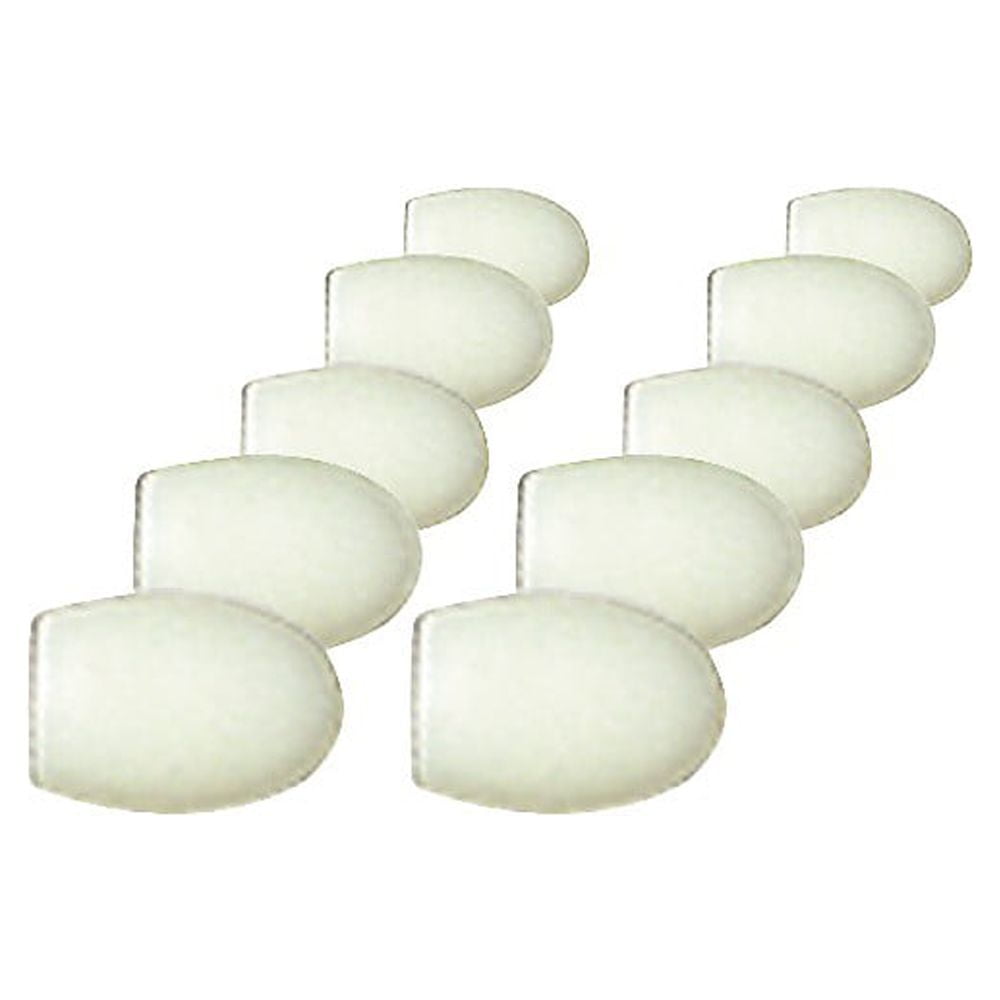 Ahead Replacement Drumstick Artist Tips (10-Pack) d0nt5