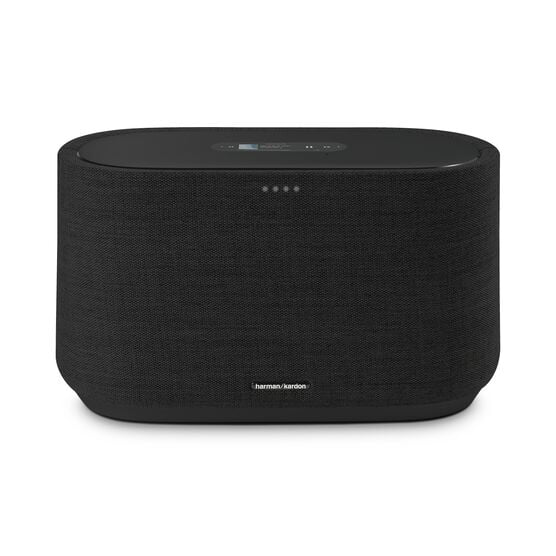 Harman Kardon Citation 300 Wireless Smart Bluetooth Speaker (Black, Refurbished) ujq91