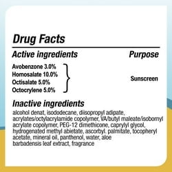Equate Kids Sunscreen Spray, Broad Spectrum SPF 50, Water Resistant Protection (9.1 oz) y55yu