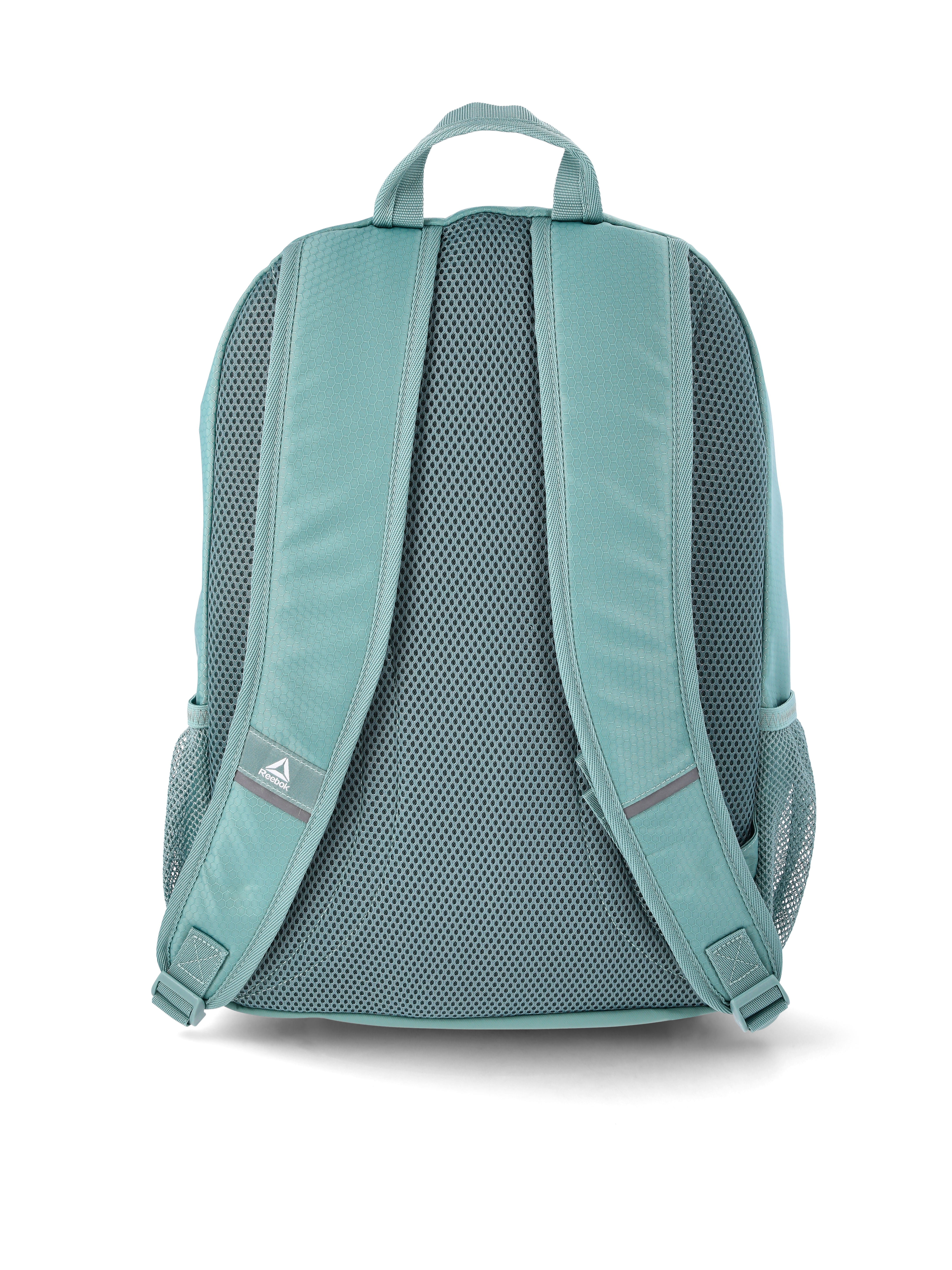 Reebok Women's Paige Laptop Backpack, Durable School and Travel Bag (Trellis, 18 in) 26hgj