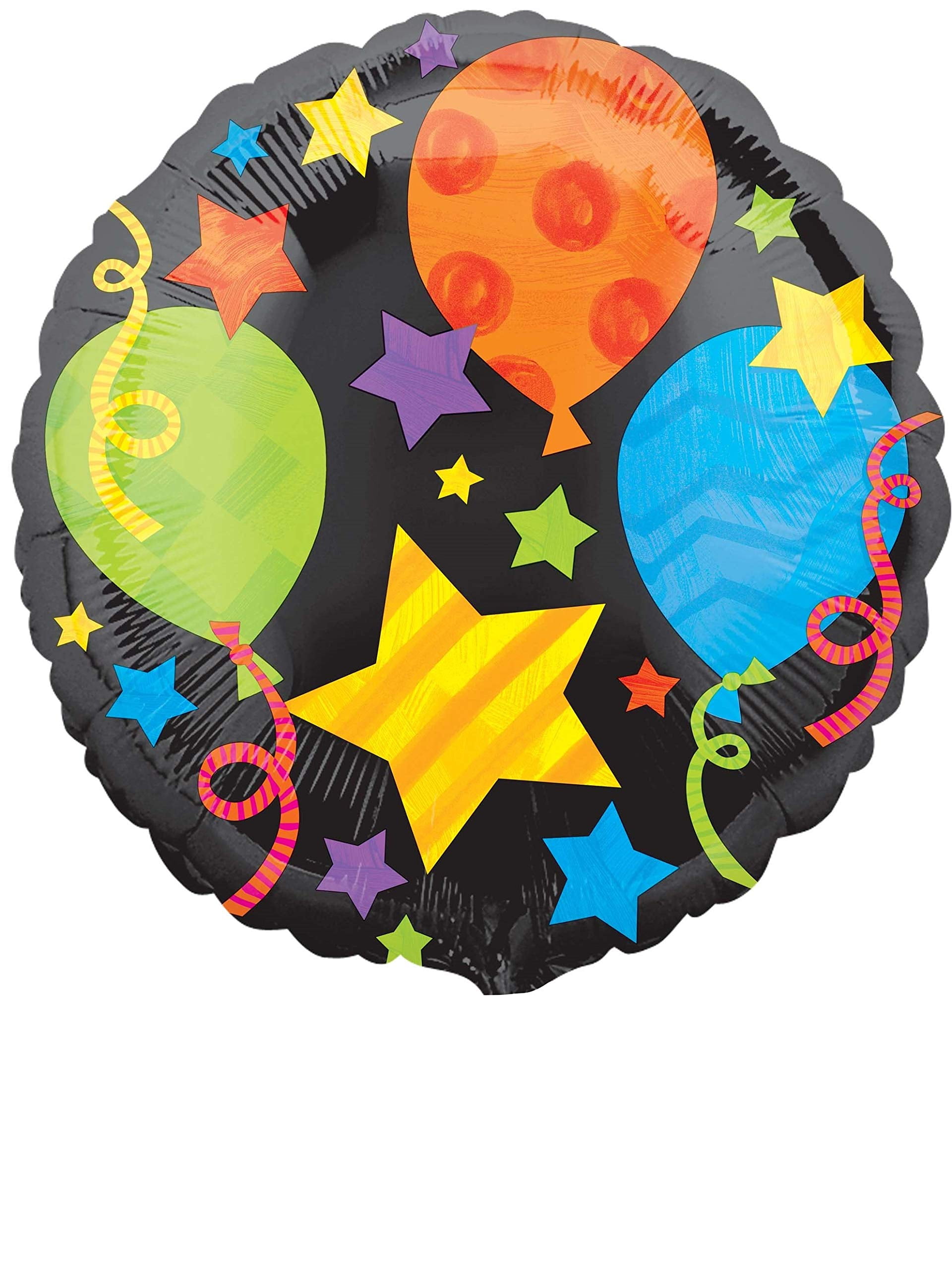 Mayflower Products Spider-Man 4th Birthday Party Balloon Bouquet Decoration Set (7 Piece) xavig