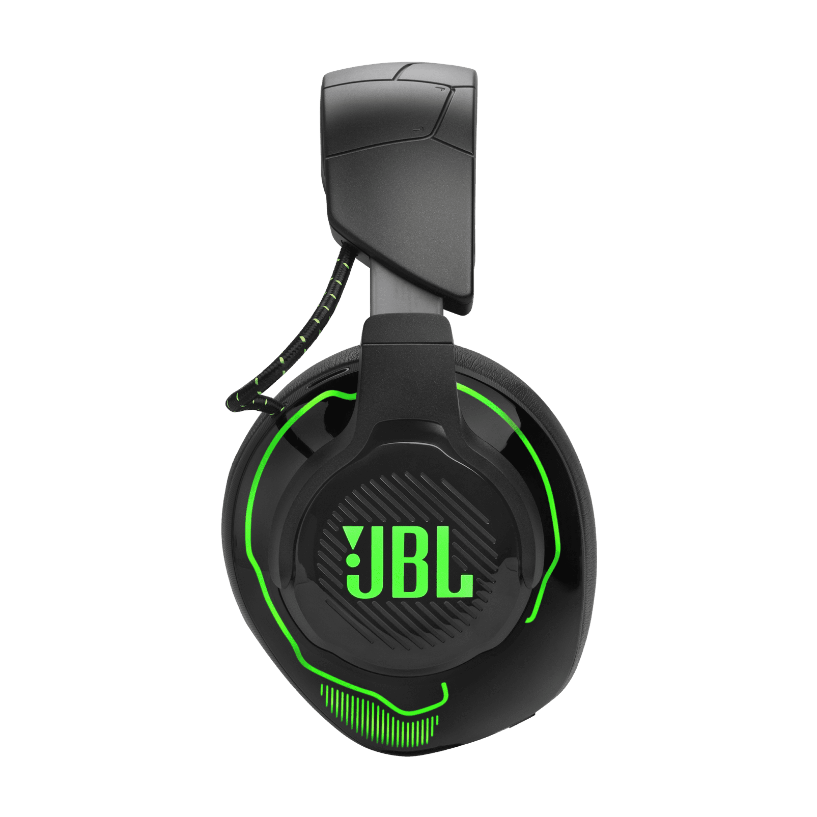 JBL Quantum 910X Wireless Gaming Headset for Xbox, Over-Ear with Active Noise Cancelling and Head Tracking (Black, One Size) 02huy