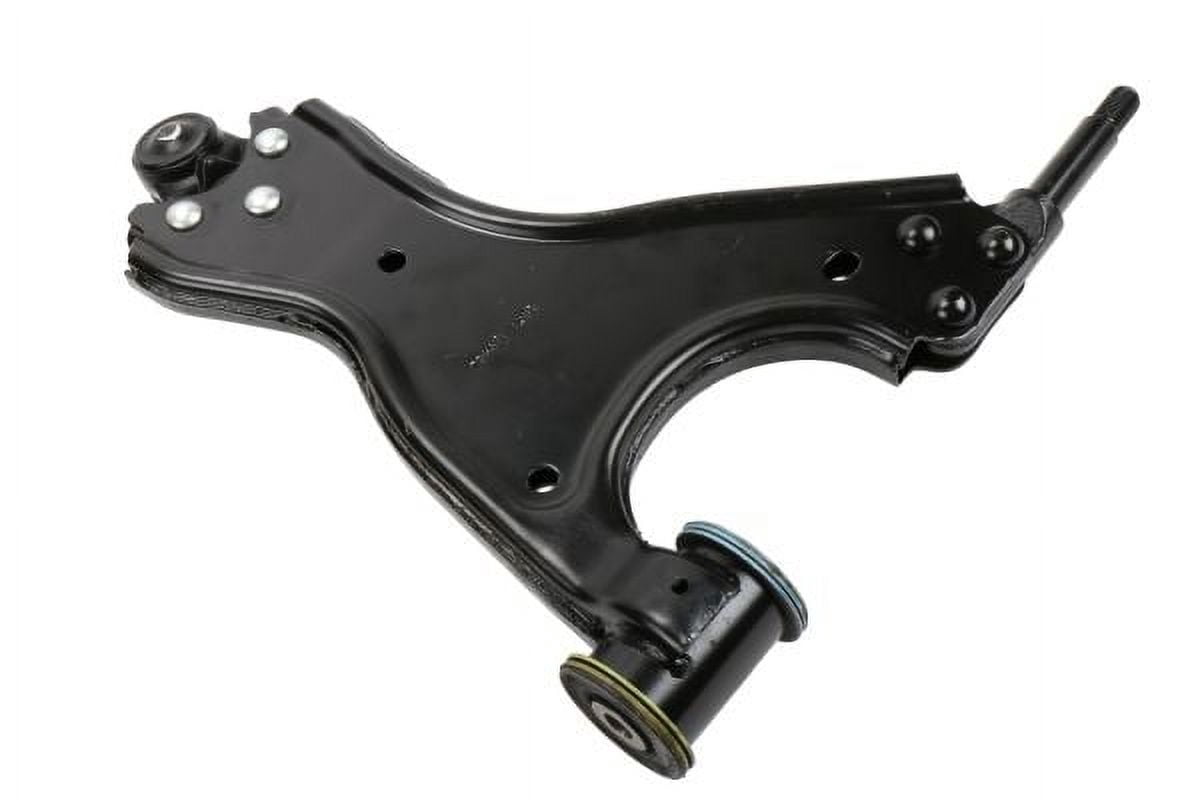 GM Genuine Parts Front Passenger Side Lower Control Arm (Black, 1 Pack) 61wiy