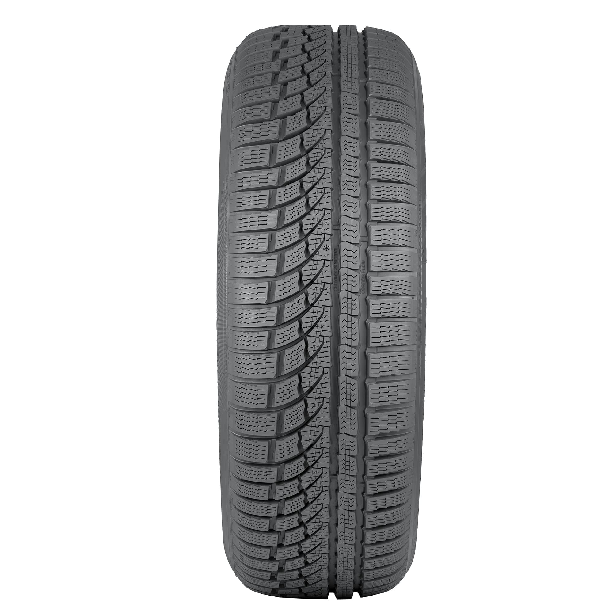 Nokian Nordman Solstice 4 All-Weather Passenger Tire (Black Sidewall, 225/60R16) gvxqv