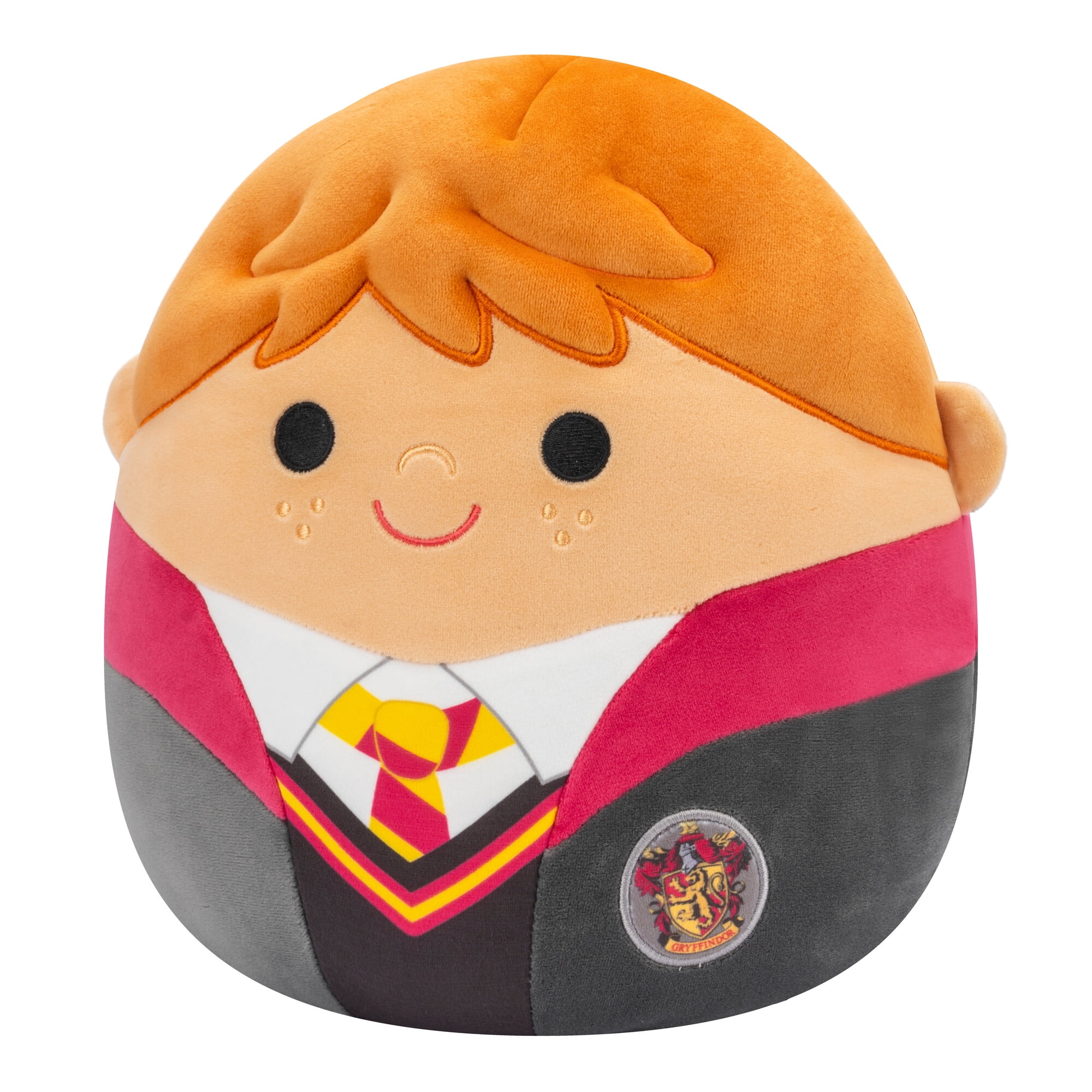 Squishmallows Ron Weasley Plush Toy Ultra Soft Stuffed Animal (10 in) dida7
