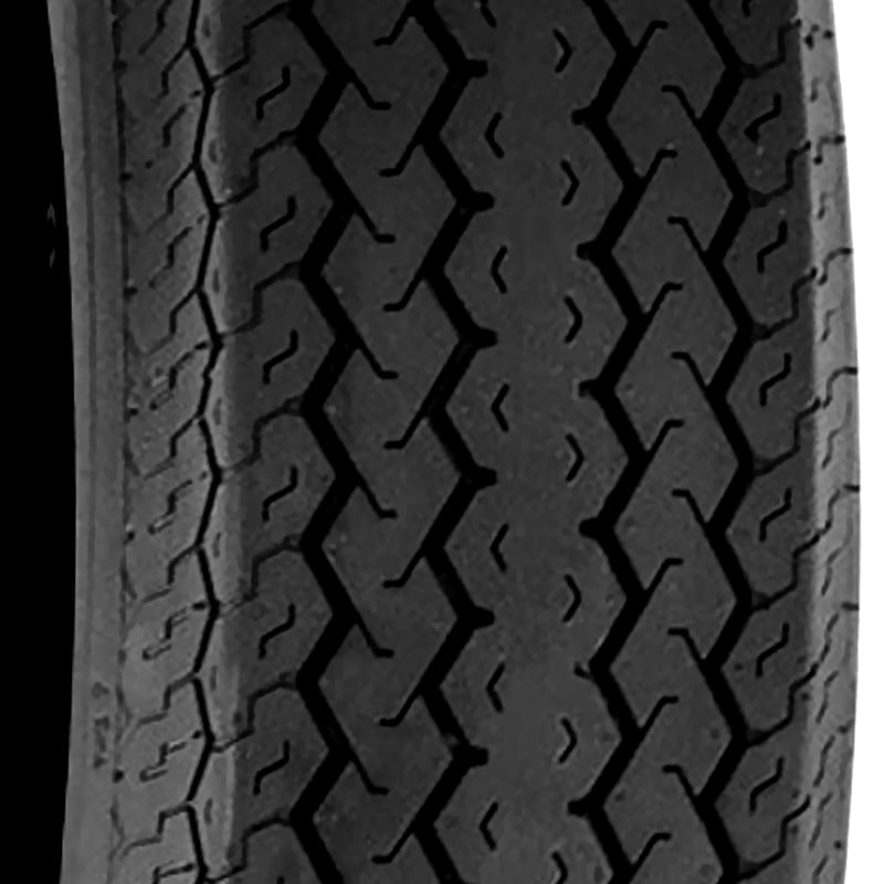 Hi Run Boat Trailer Tire SU03 ST165/80D13 (13 in) jfvi4