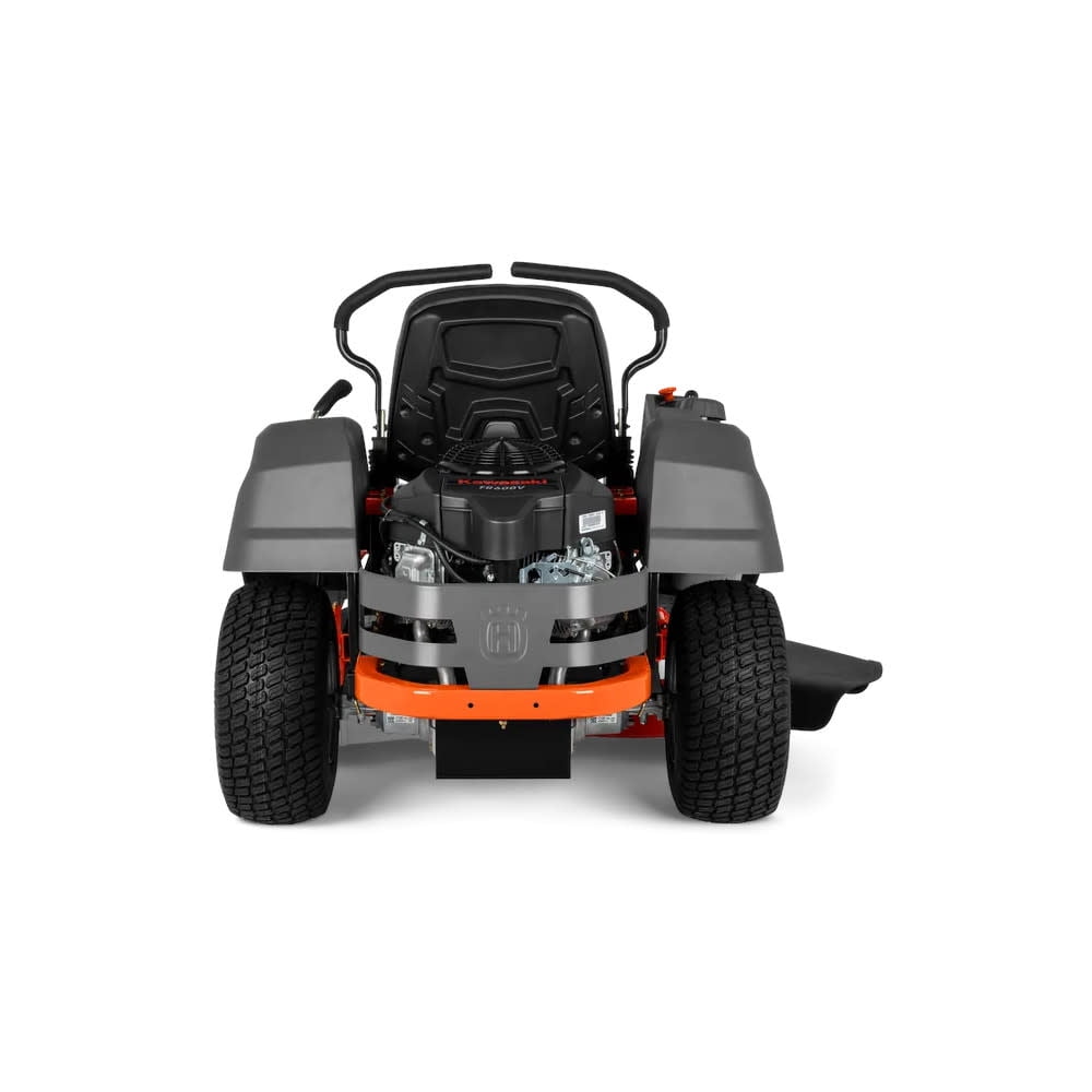 Husqvarna Zero Turn Lawn Mower with 42 in ClearCut Fabricated Deck (21.5 HP, 726cc V-Twin Engine) gpfm2