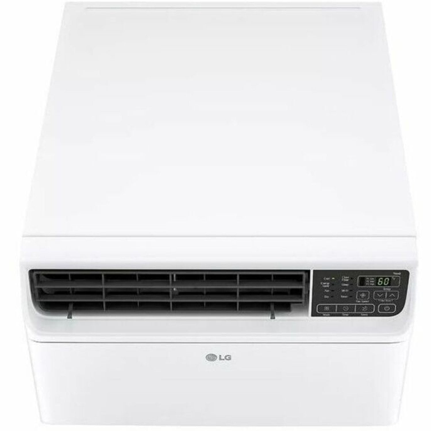 LG Dual Inverter Window Air Conditioner with Wi-Fi and Remote (8,500 BTU, 350 sq. ft. Coverage) kwkr3