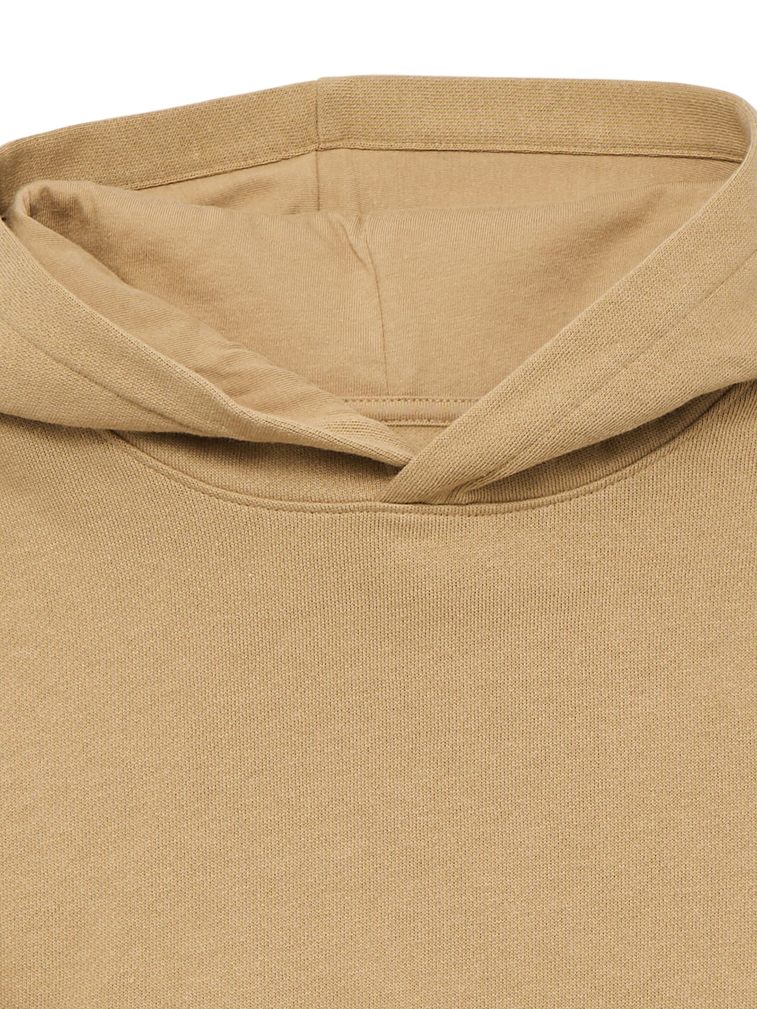 Wonder Nation Toddler Boy Fleece Hoodie, Soft Pullover Sweatshirt (12M-5T) kybky