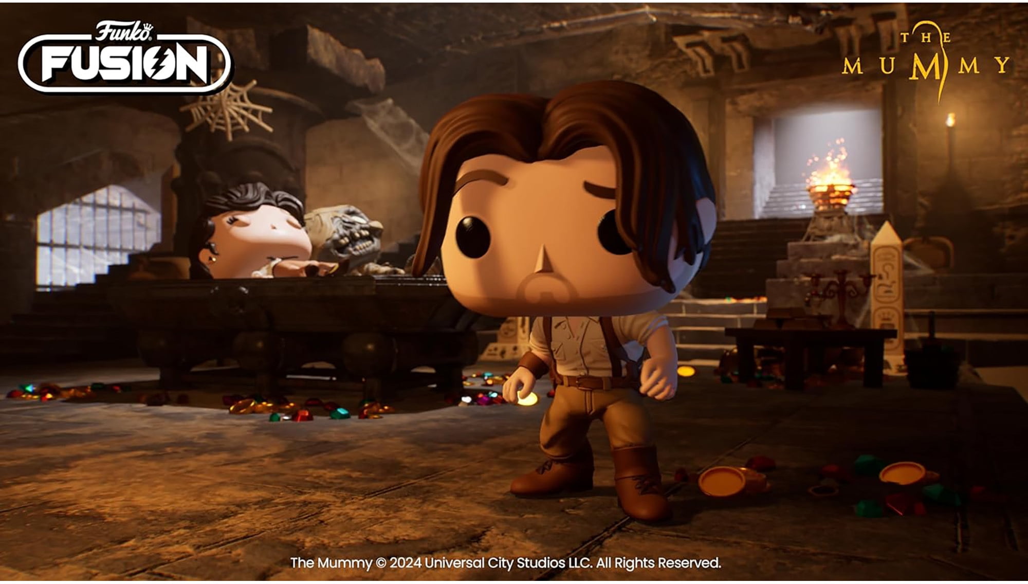 Skybound Entertainment Funko Fusion Video Game for PlayStation 5 (Standard Edition) jpsmx