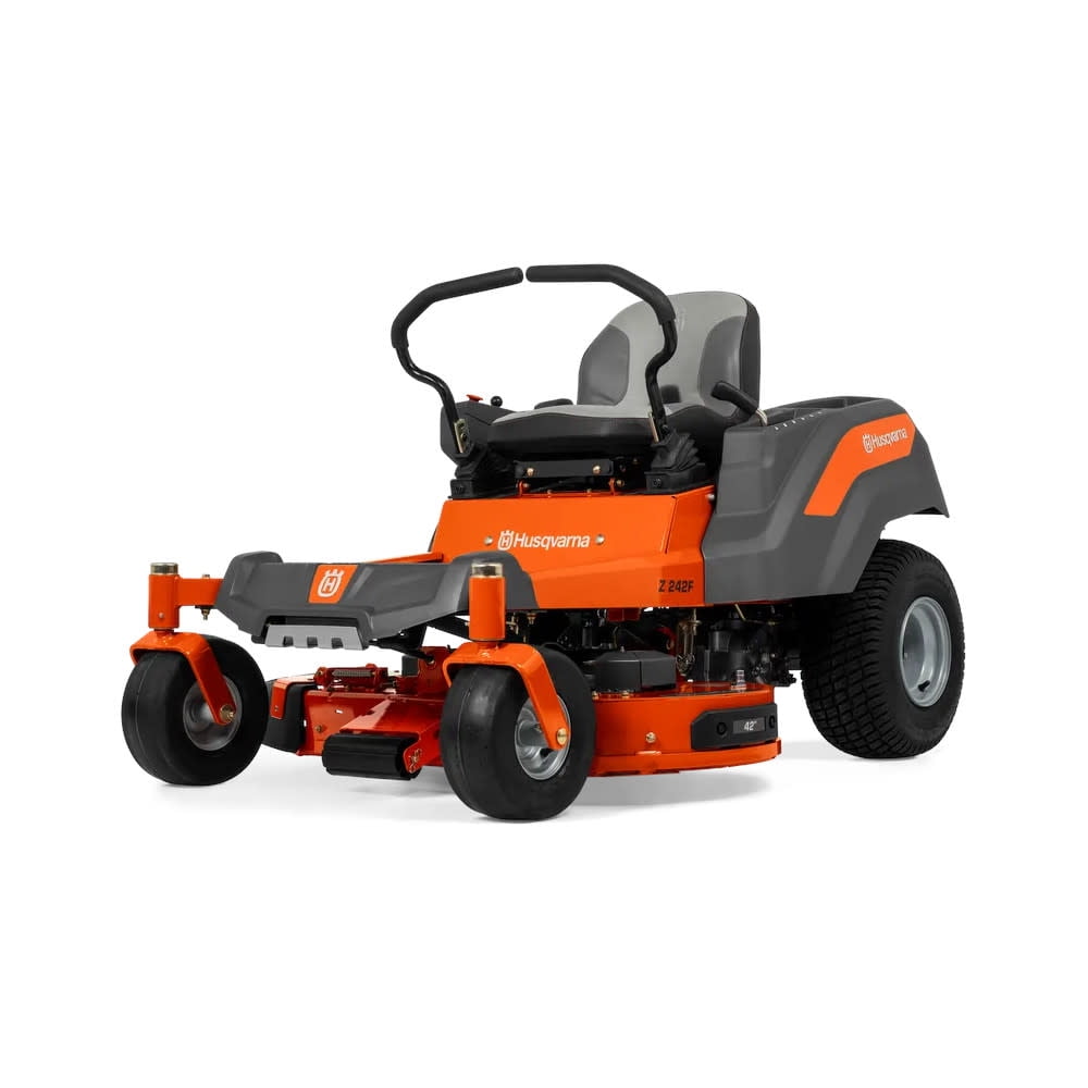 Husqvarna Zero Turn Lawn Mower with 42 in ClearCut Fabricated Deck (21.5 HP, 726cc V-Twin Engine) gpfm2