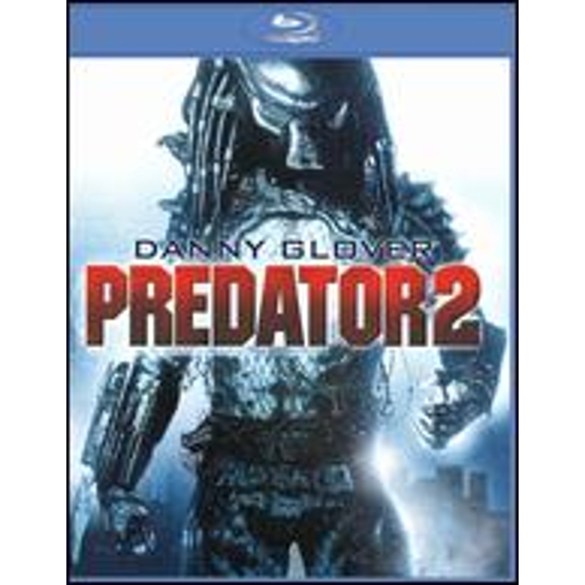 20th Century Studios Predator 2 (Blu-ray, Pre-Owned) 582to