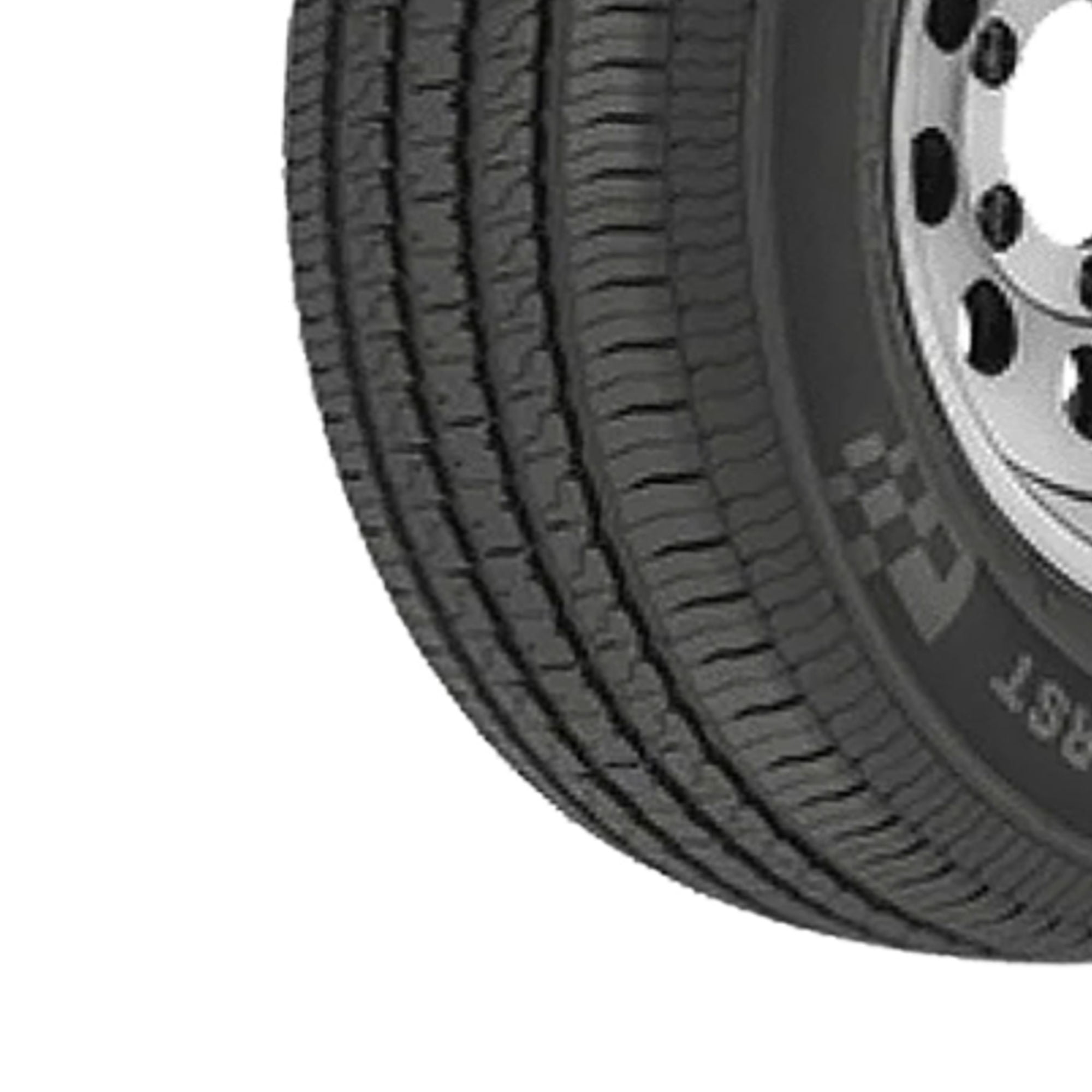 Trailer King RST II Radial Trailer Tire (ST225/75R15, Load Range E) z9qti