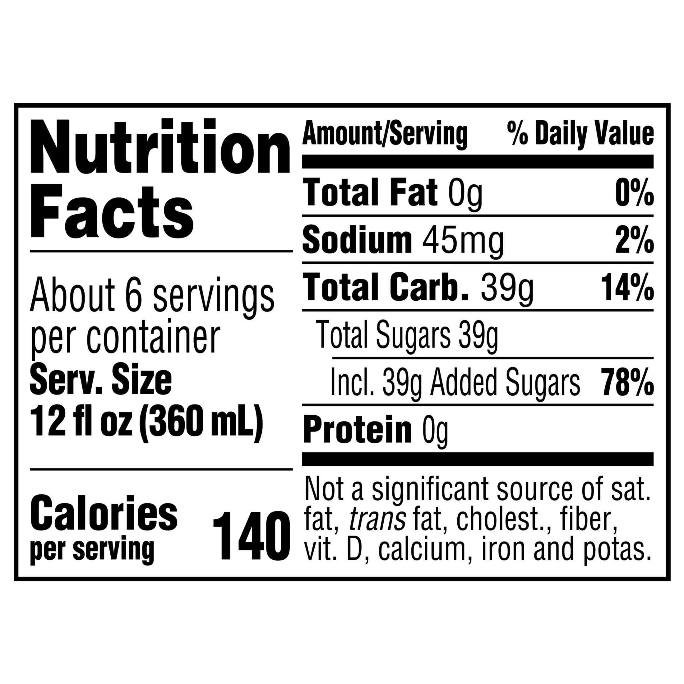 Coca-Cola Original Taste Soda Pop (67.6 fl oz) nmn7f
