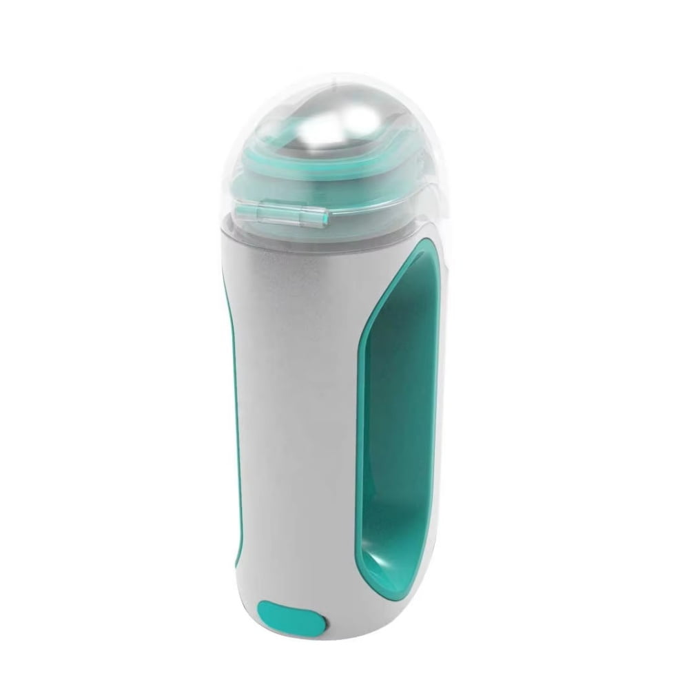 Jitesy Handheld Water Ionizer Portable Rechargeable Mist Sprayer (White) 6ncoo