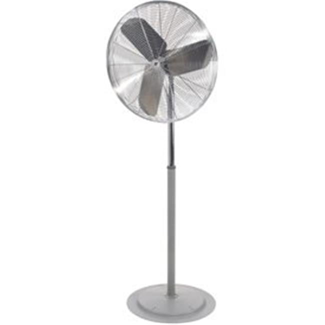 TPI Corporation 30 in Explosion Proof Fan Head Non-oscillating Industrial Air Circulator (30 in) p7zja