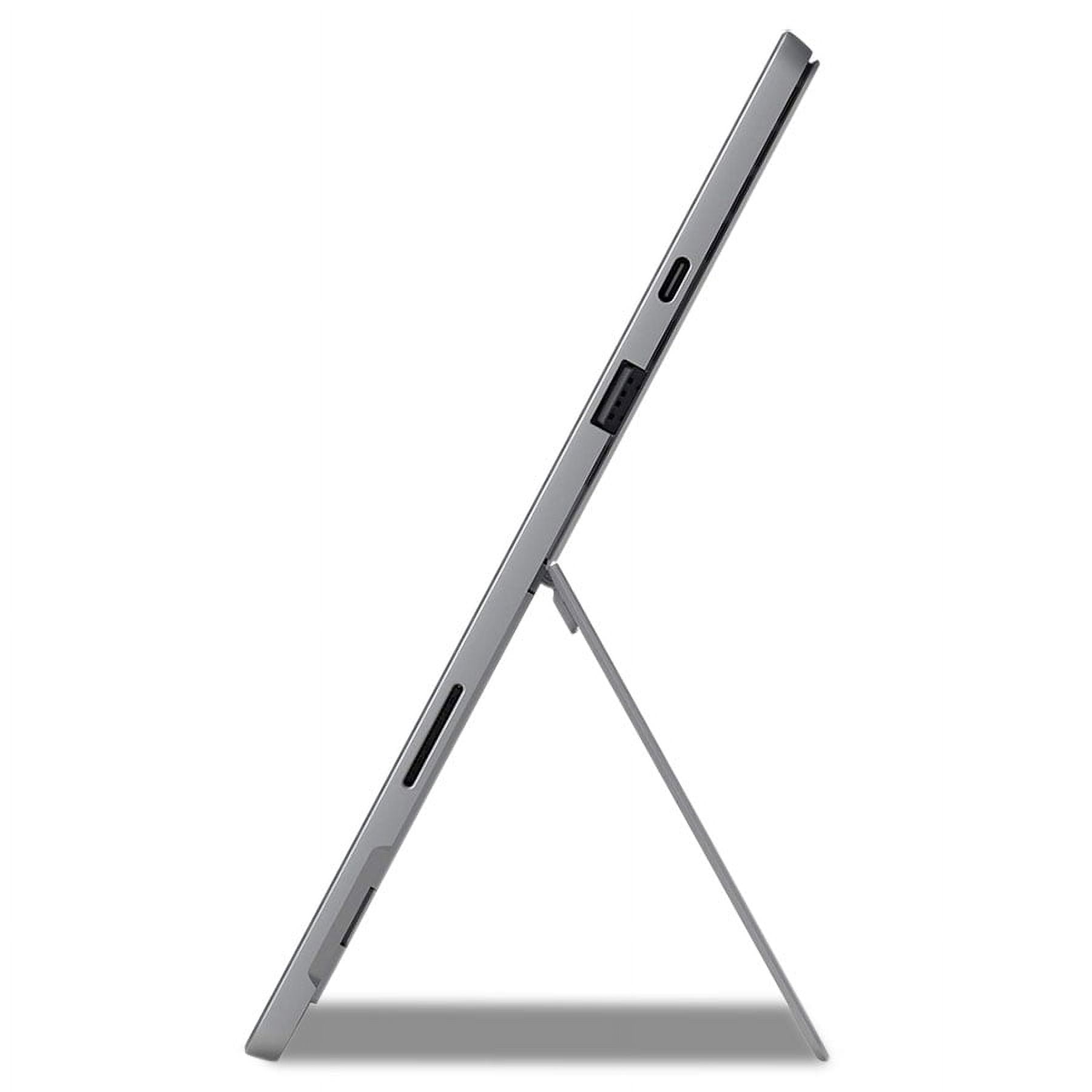 Microsoft Surface Go 2 Tablet 10.5 in Touchscreen Intel Pentium 4425Y 64GB SSD Windows 10 Pro (Platinum, 10.5 in) t3hum