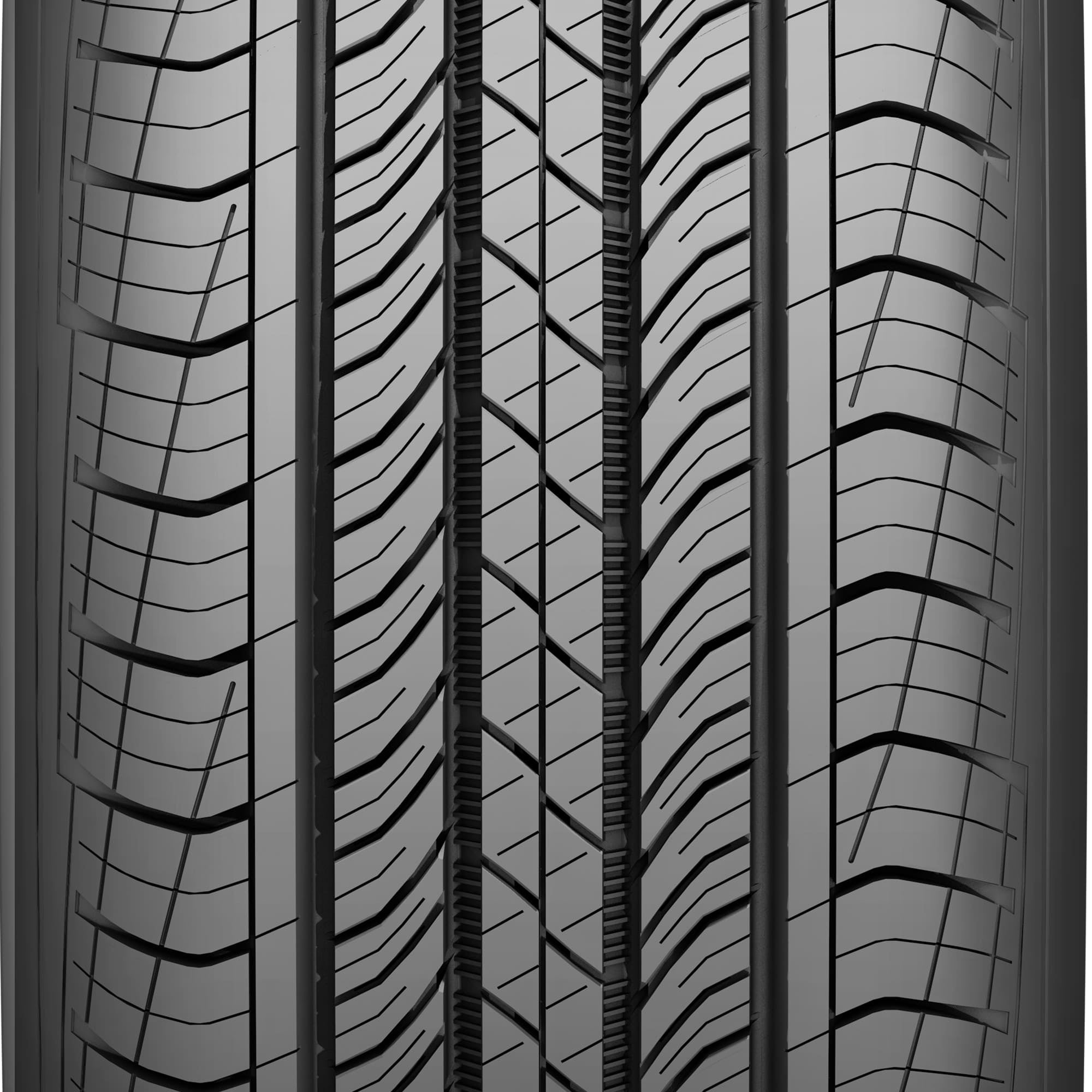 Continental ProContact TX All Season Passenger Tire (Black Sidewall, 235/60R18) a9ybf