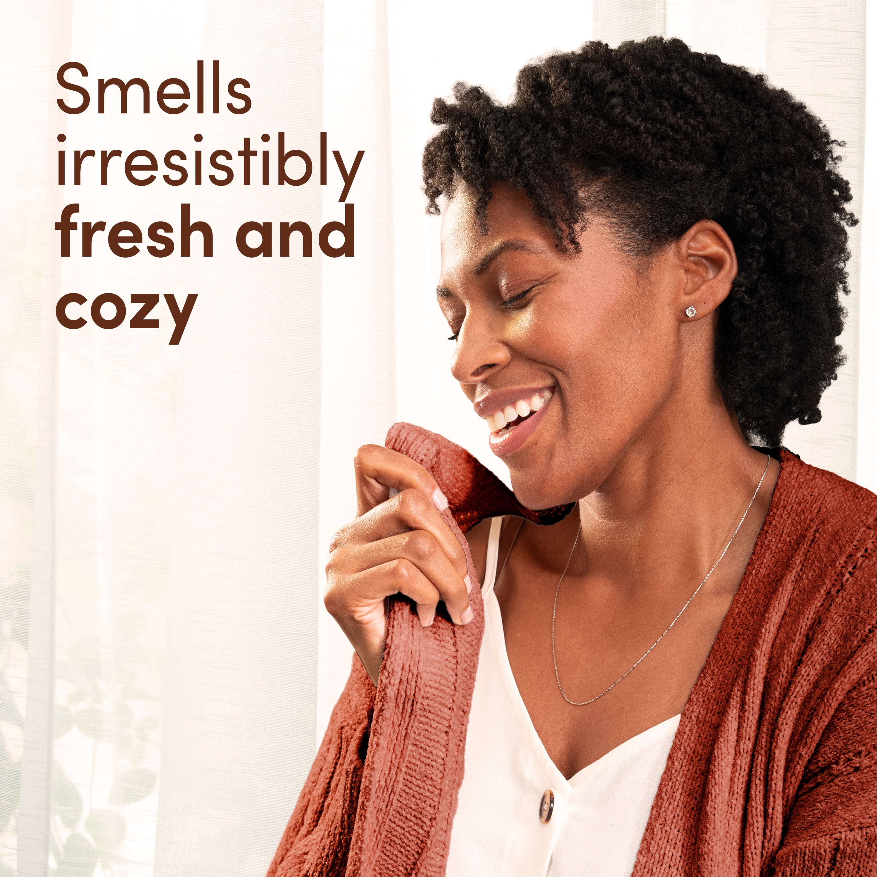 Downy Cozy Collection In-Wash Laundry Scent Booster Beads, Chai Latte Scent (7.8 oz) wolha
