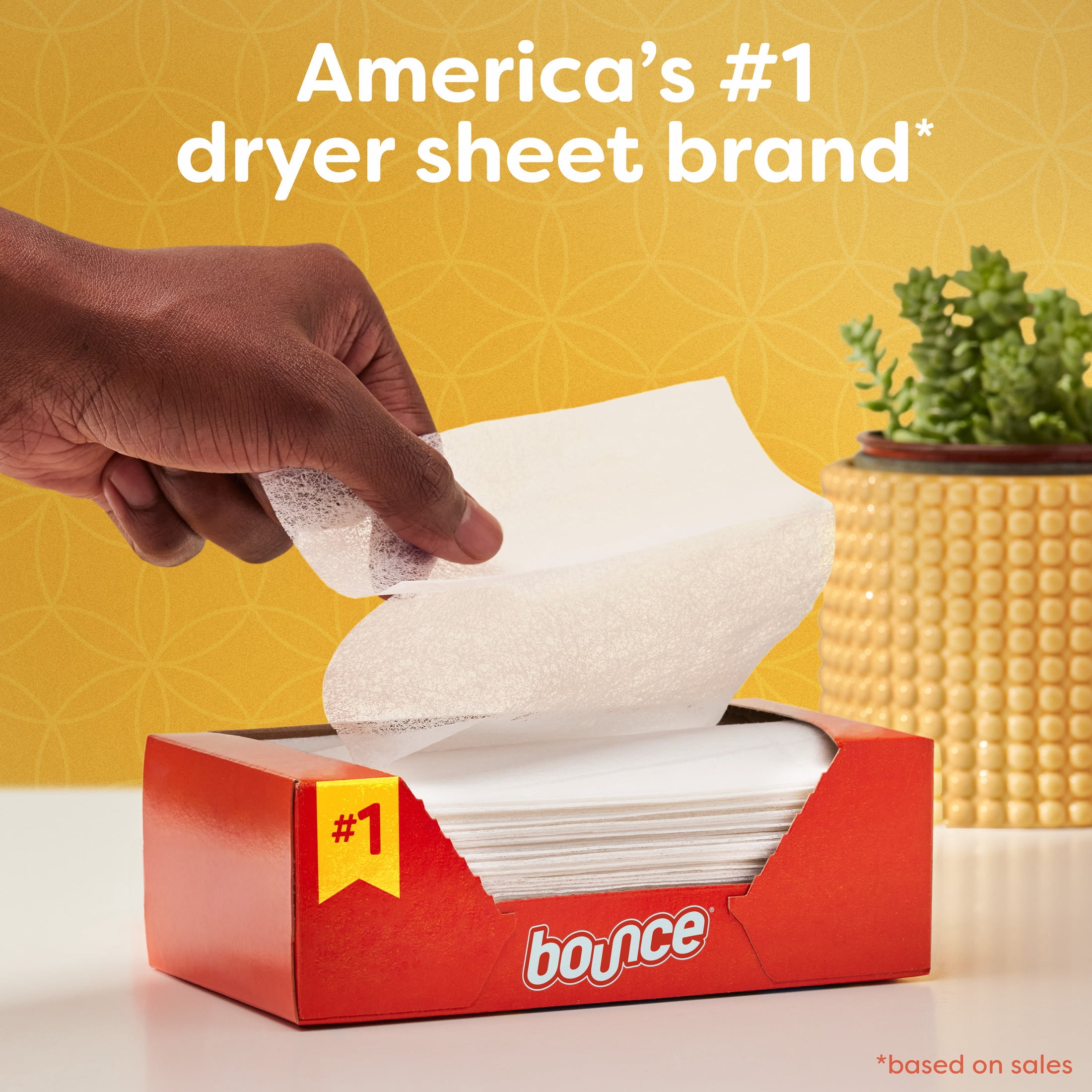 Bounce Fabric Softener Dryer Sheets, Fresh Linen Scent (240 Count) 9w7v5