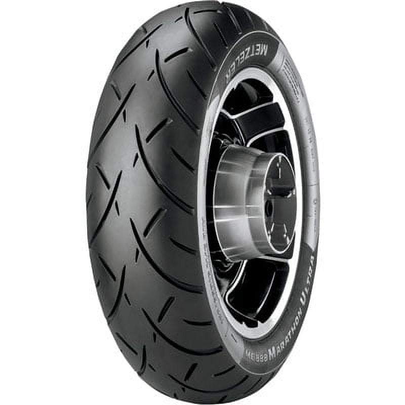 Metzeler ME888 Marathon Ultra Rear Motorcycle Tire (MU85B-16 77H, Black Wall) eur2e