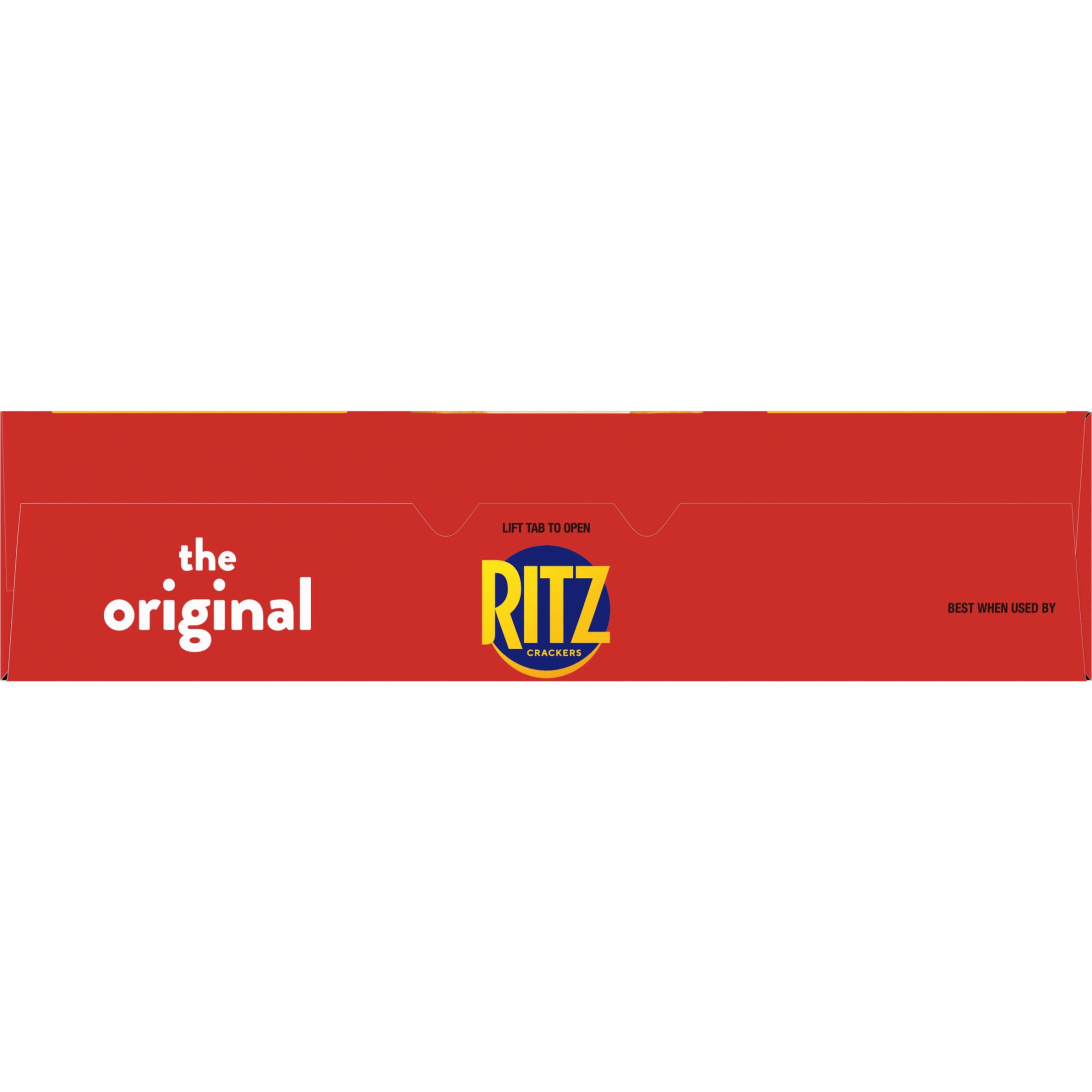RITZ Original Crackers, Flaky and Buttery Snack Crackers for Appetizers and Quick Meals (13.7 oz) b28af