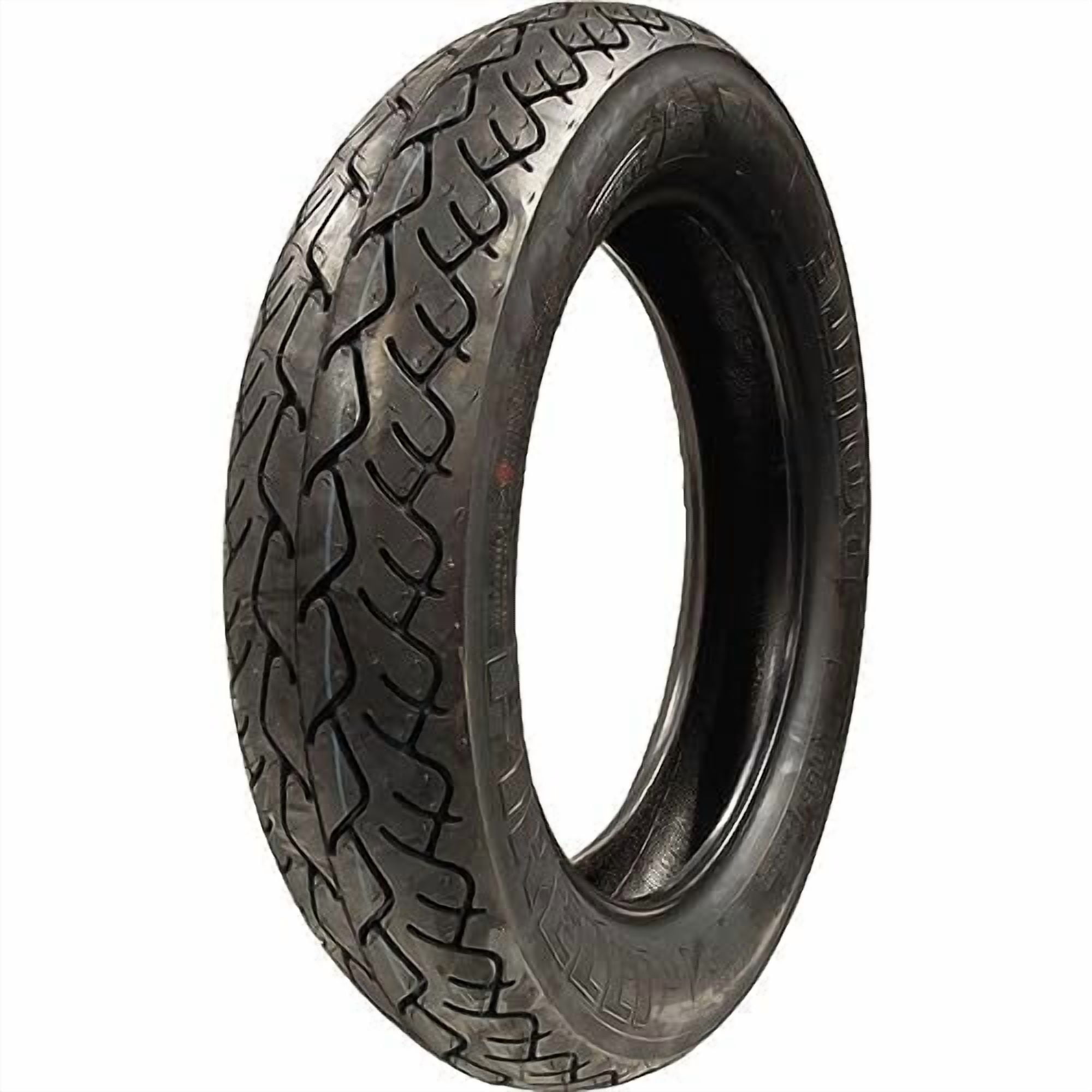 Pirelli MT 66 Route Motorcycle Rear Tire (Black, 130/90-15) p44l1