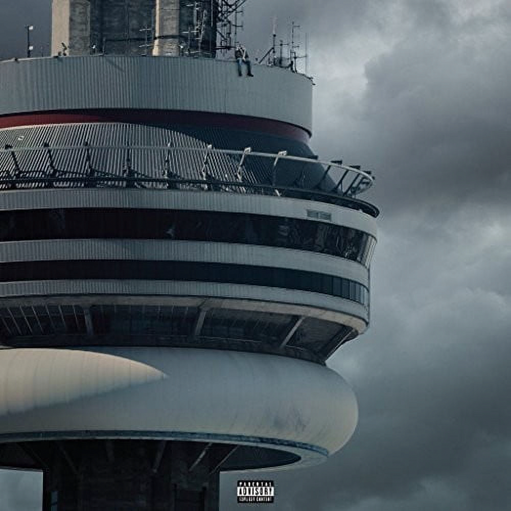 Republic Records Drake Views Rap Hip-Hop Music Audio CD (Standard Edition) db38r