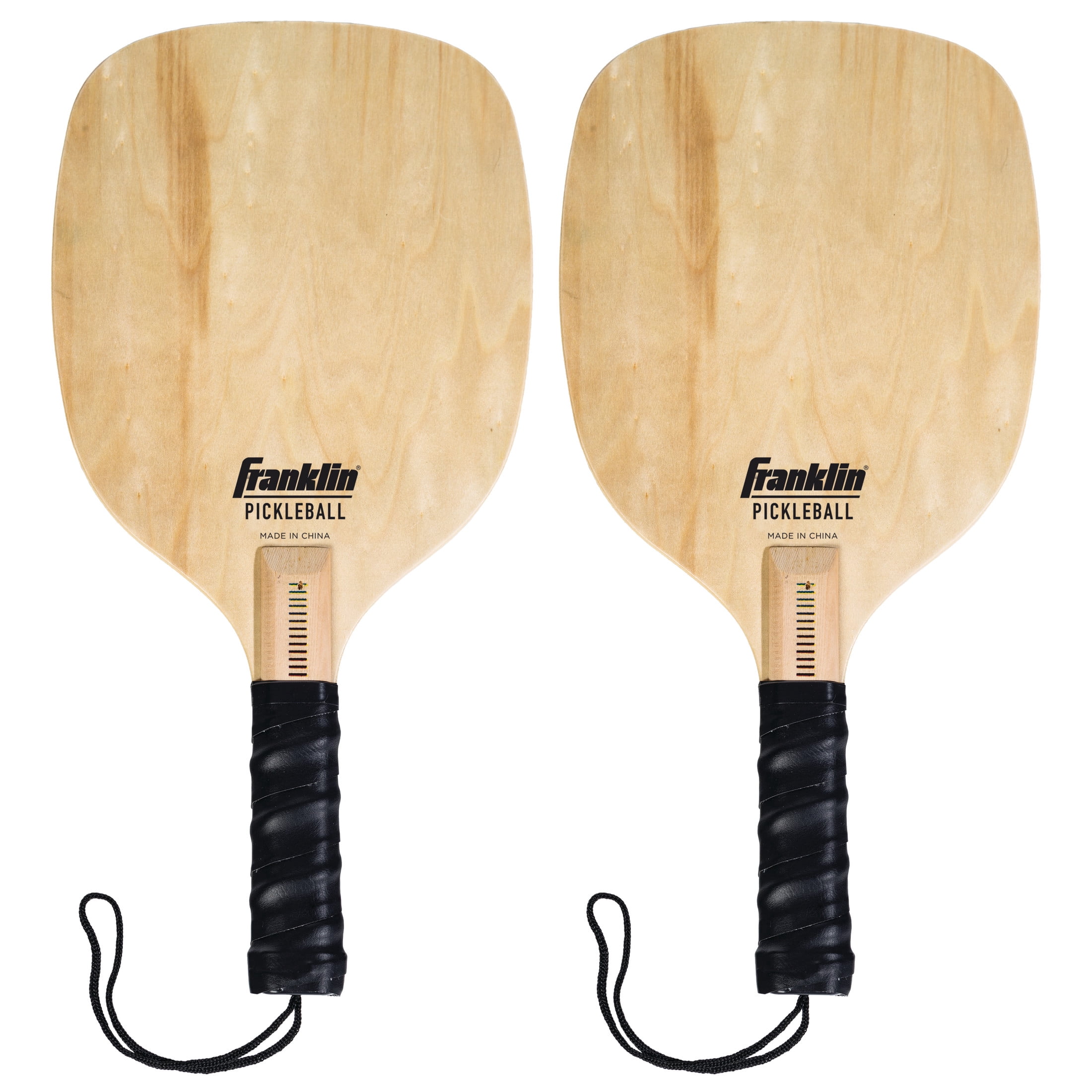 Franklin Sports Pickleball Net Set with Paddles and Balls (10 ft Wide, Black) 5idus