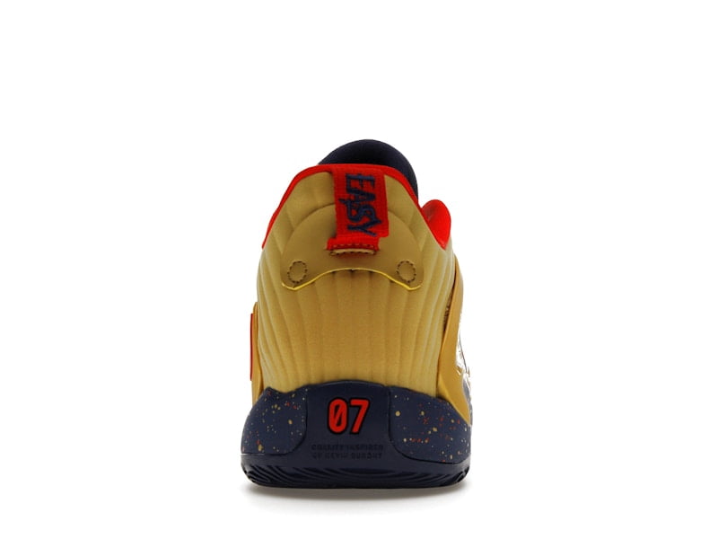 Nike KD 15 Olympics Basketball Shoes (Gold, 10) rdng0