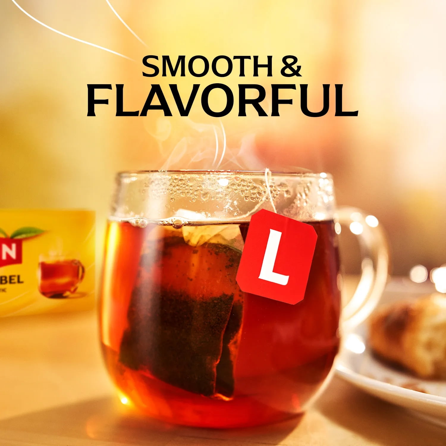 Lipton Black Tea Bags (Black, 240 Count) fzmme