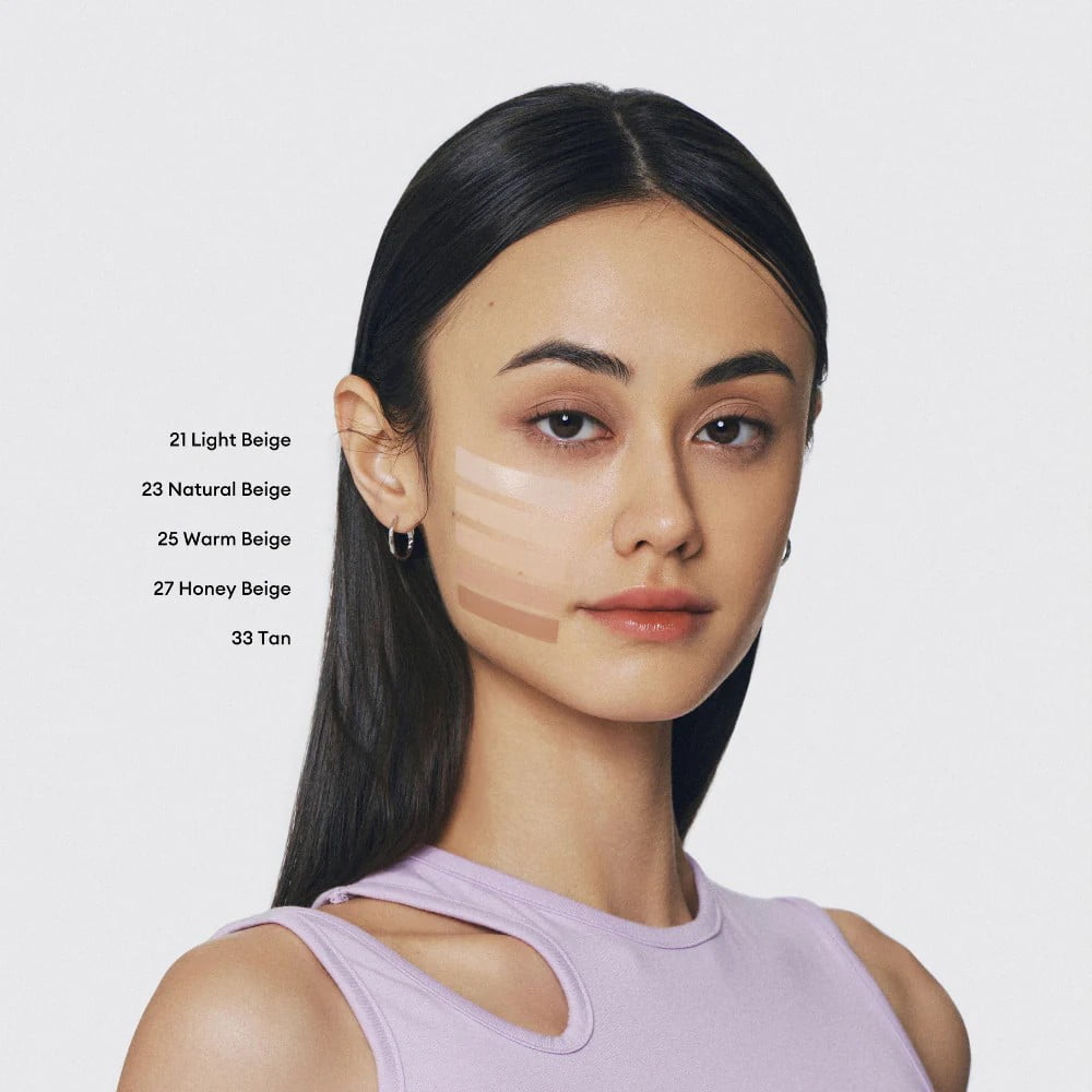 Missha M Perfect Cover Serum BB Cream (Light Beige, 1.18 fl oz) wmkn9
