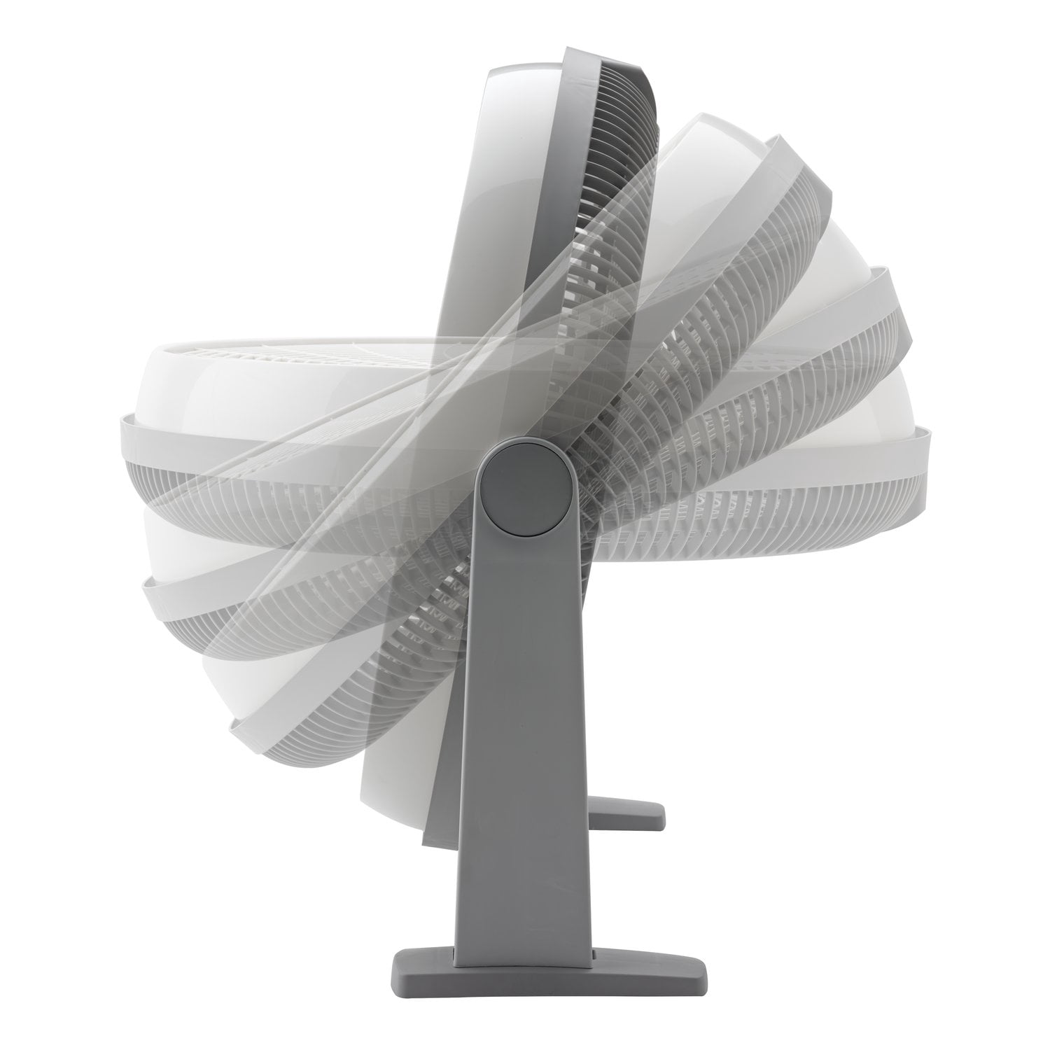 Lasko 20-In. Air Circulator Fan (Grey, 26.2 in Height) n1dd3