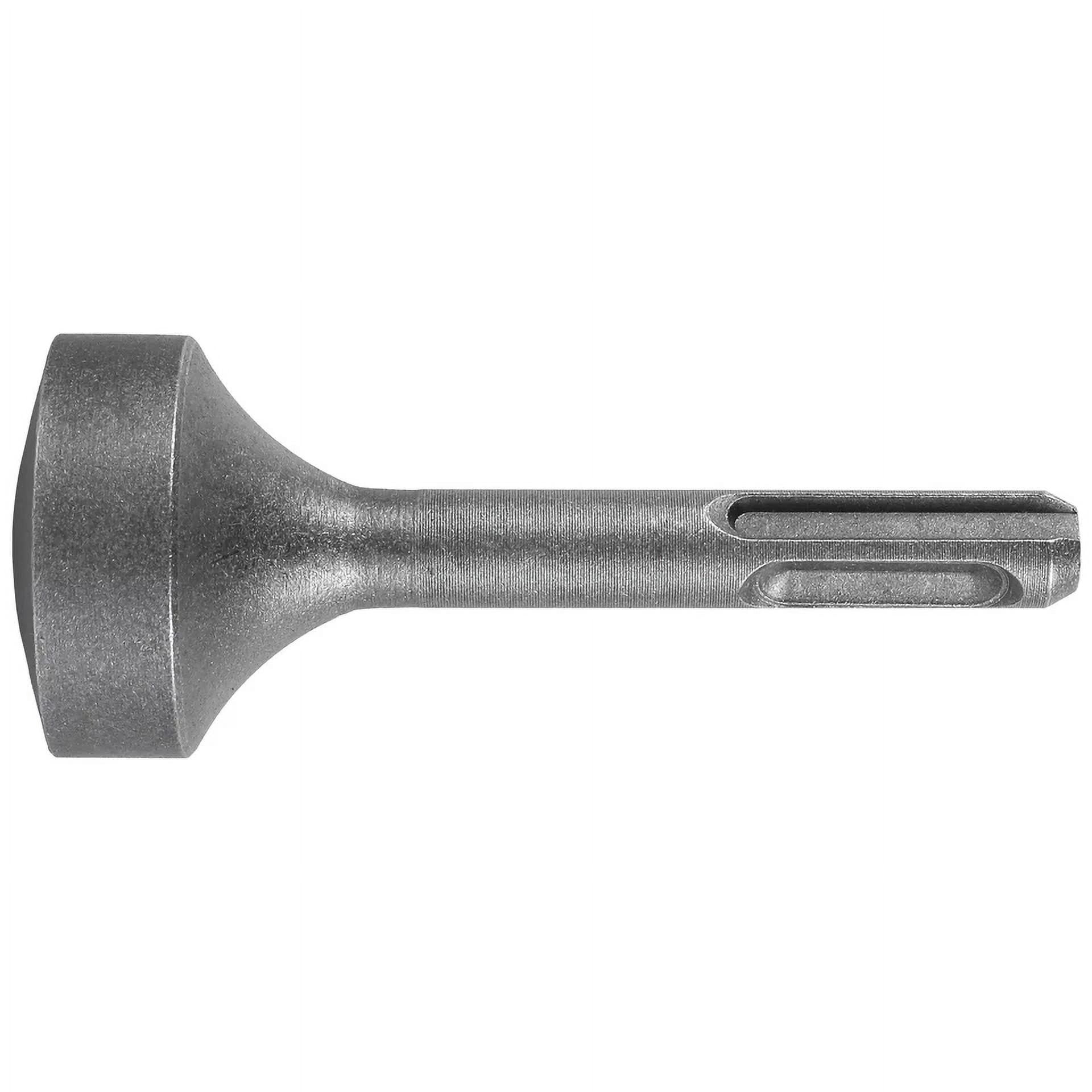 KLYNE SDS Plus Ground Rod Driver for Hammer Drill (Forging Steel, 0.75 in) vc87z