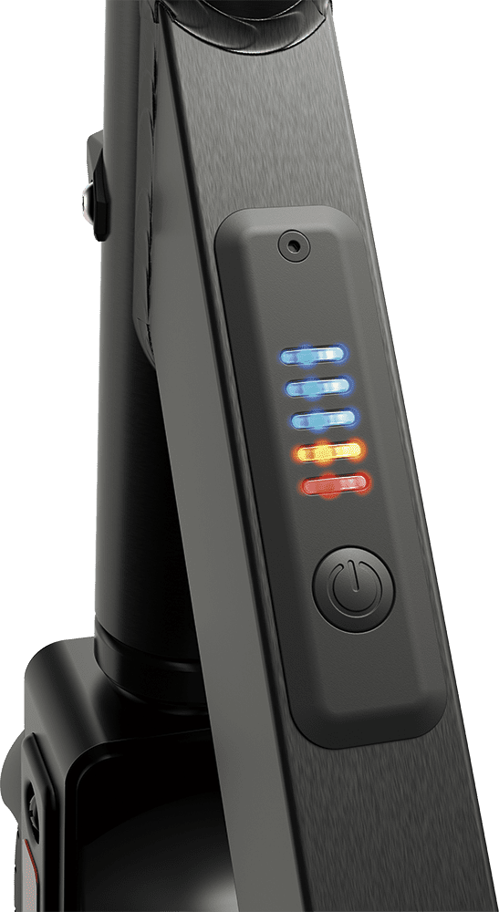 Razor E Prime III Electric Scooter for Adults, Portable Folding Commuter with 18 mph Max Speed and 15-mile Range (Black, 220 lb Capacity) fjgv5