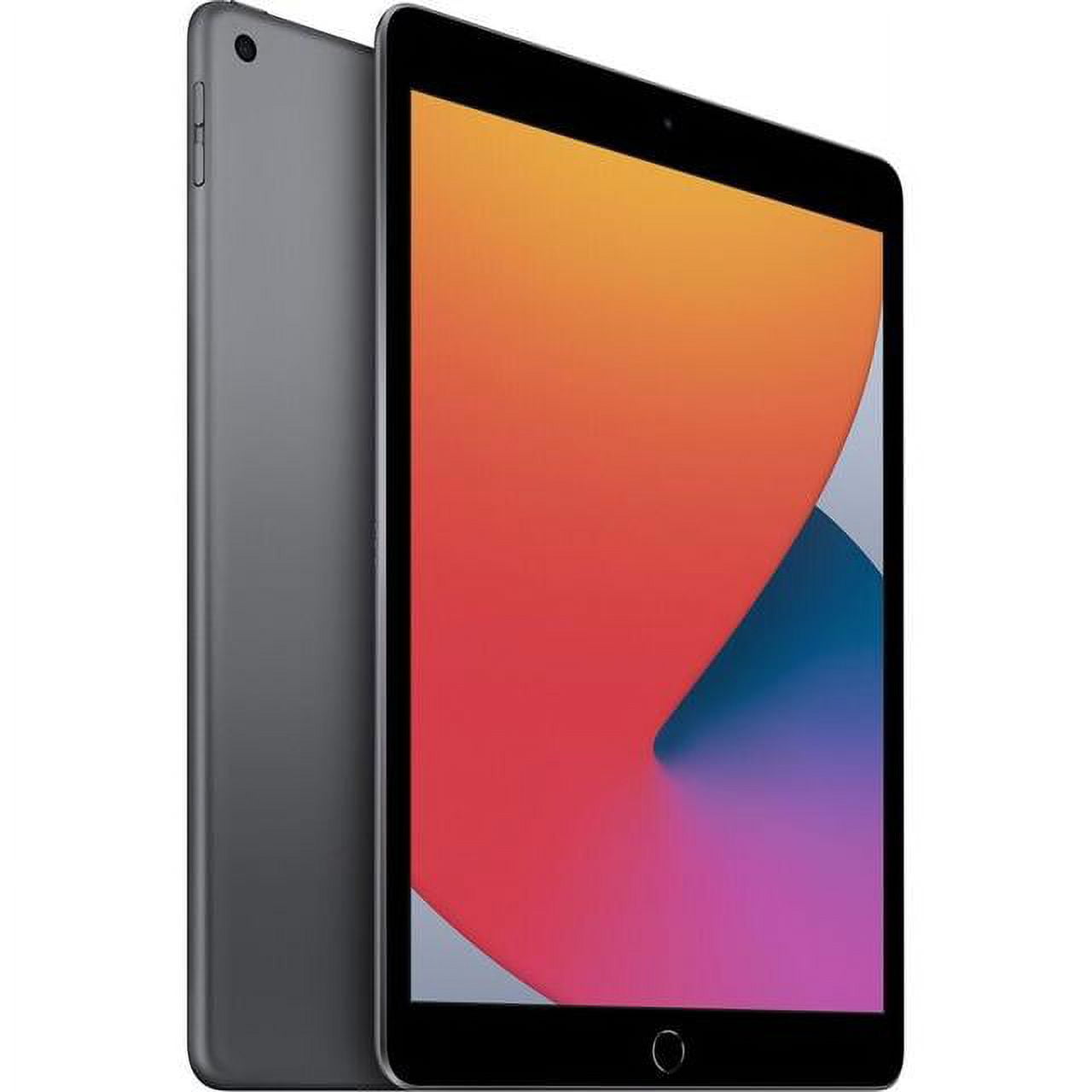 Apple iPad 8th Generation 32GB Wi-Fi + Cellular (Space Gray, 10.2 in) nxmyx